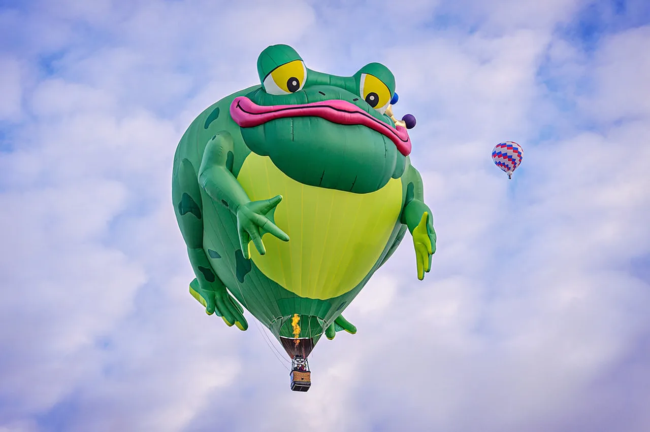 5. Experience the Albuquerque International Balloon Fiesta