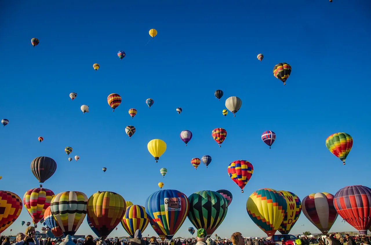 7. New Mexico State Fair: A Traditional Celebration of Community