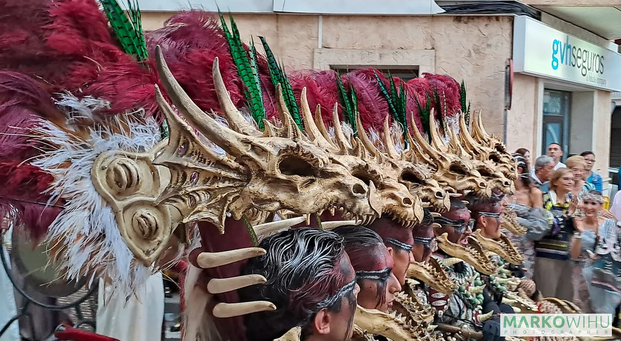 1. Las Hogueras de San Juan: The Epic Bonfire Festival