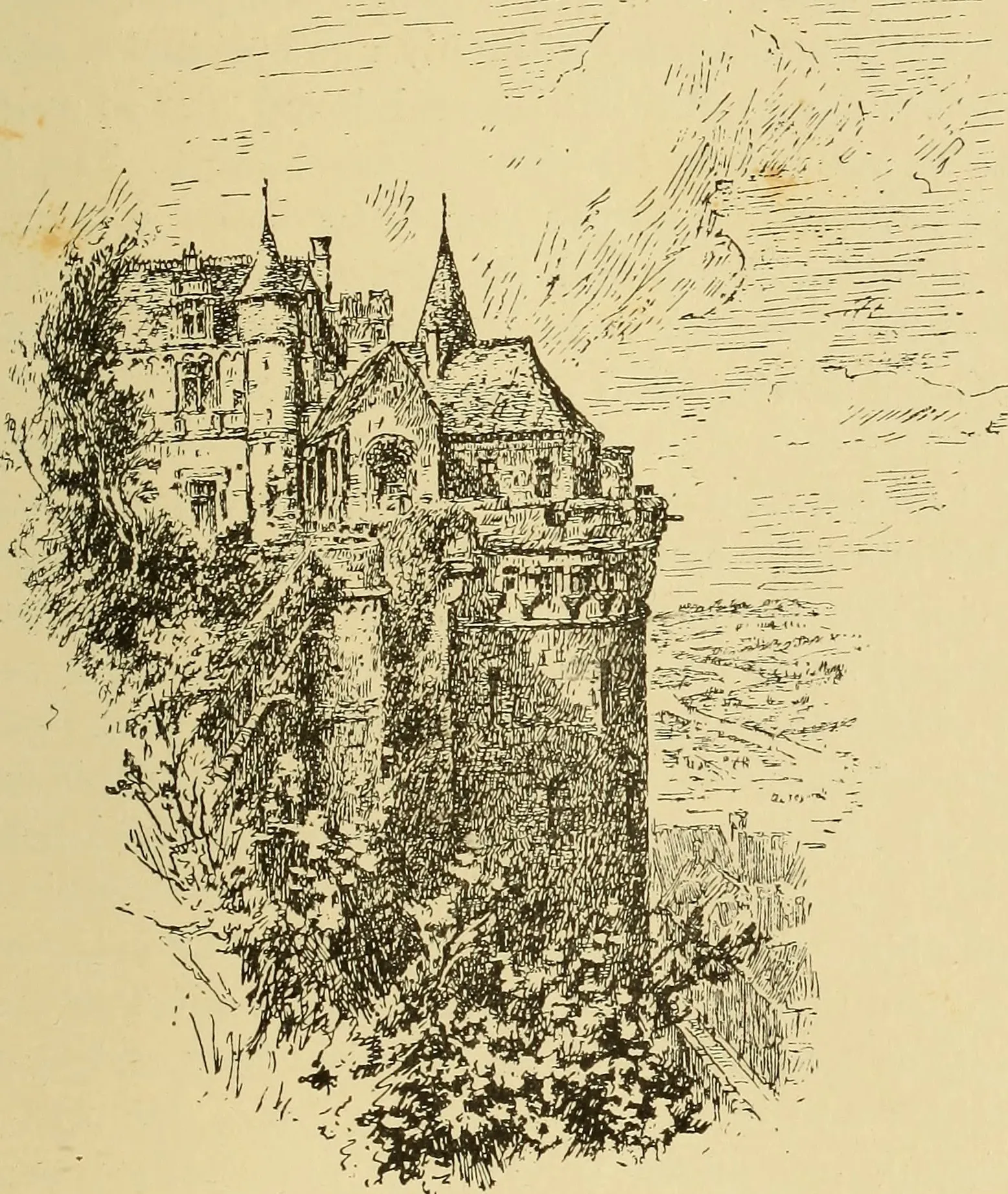 1. Discover the Majestic Château d’Amboise: A Royal Residence