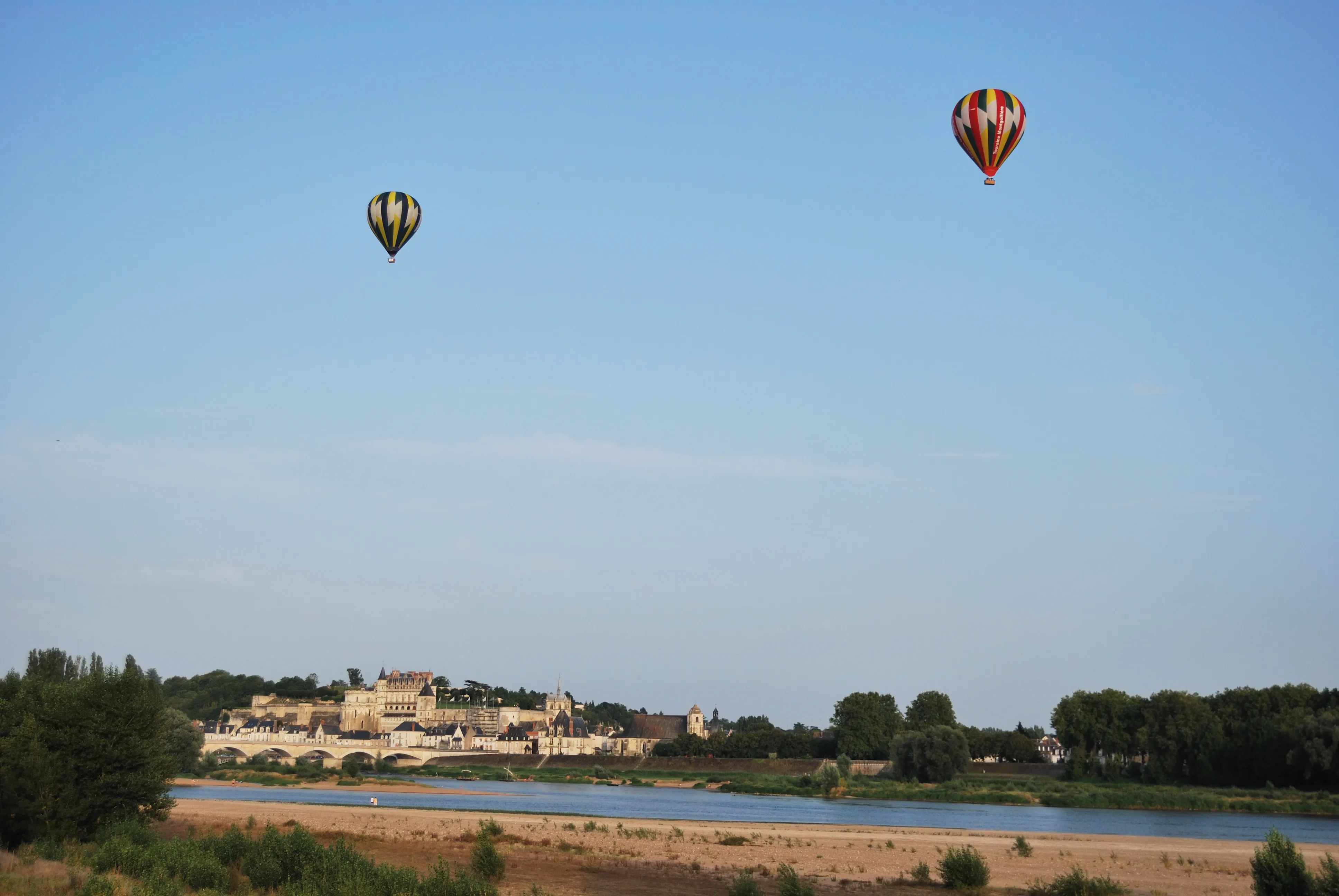 1. Exploring the Royal Château of Amboise: A Symbol of Power and Artistry