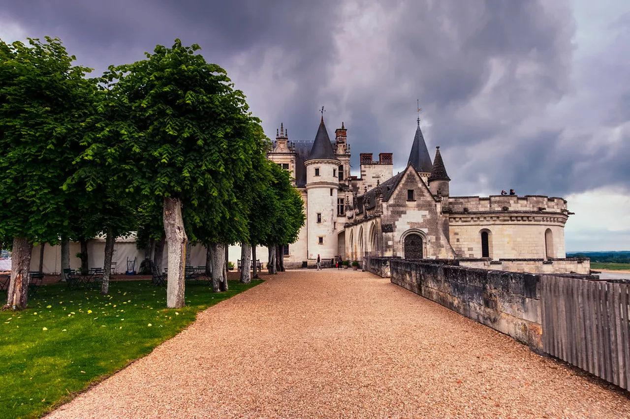 3. Château Gaillard: A Fortress with a Rich History