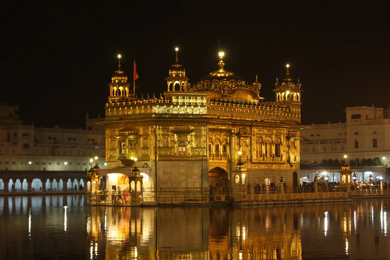 4. Amritsar’s Rakhsha Bandhan Festival: Bonds and Traditions