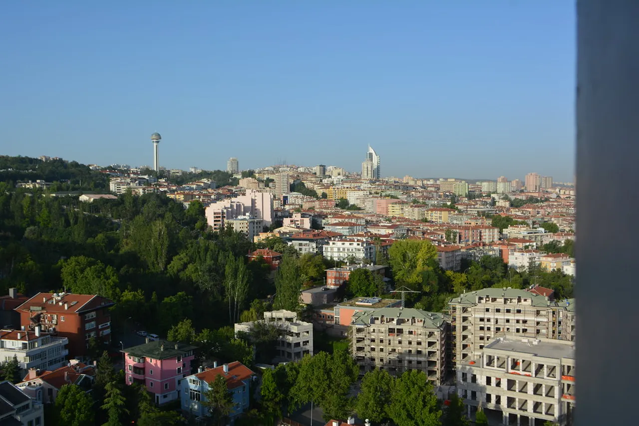 4. The Citadel of Ankara: A Fortress with a View