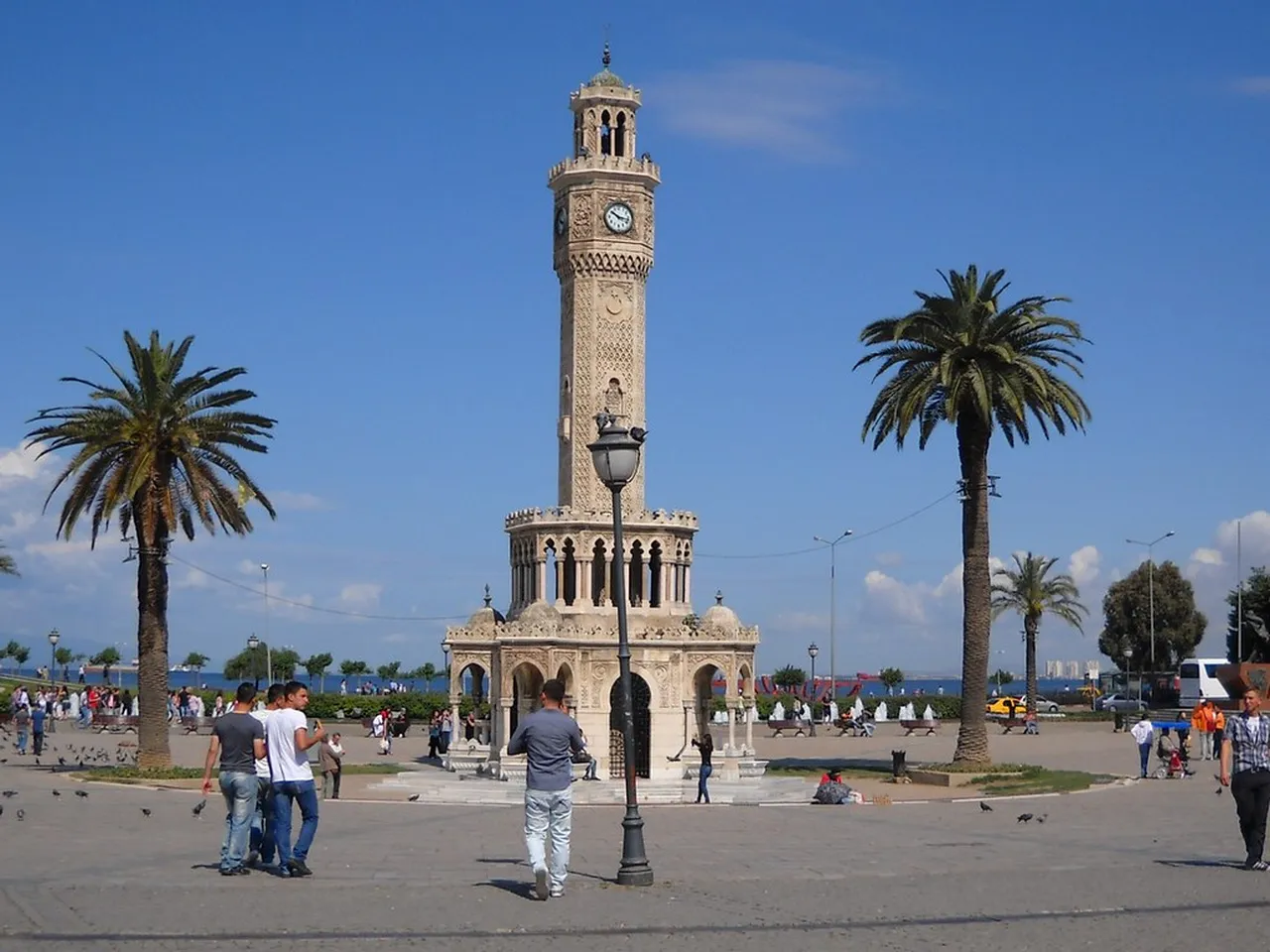 1. Anıtkabir: The Monument of Atatürk
