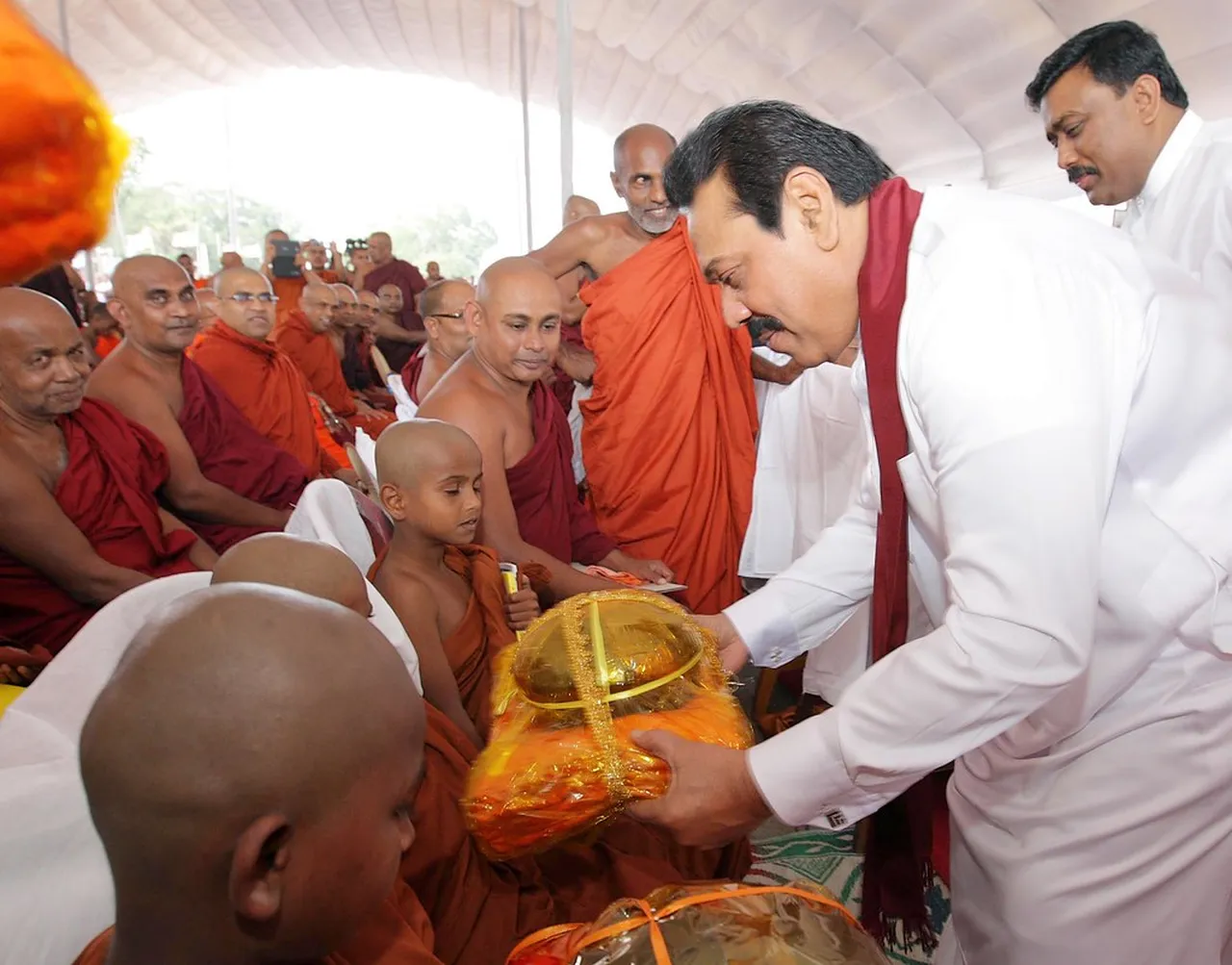 4. Sinhala and Tamil New Year: A Colorful Celebration of Cultural Traditions