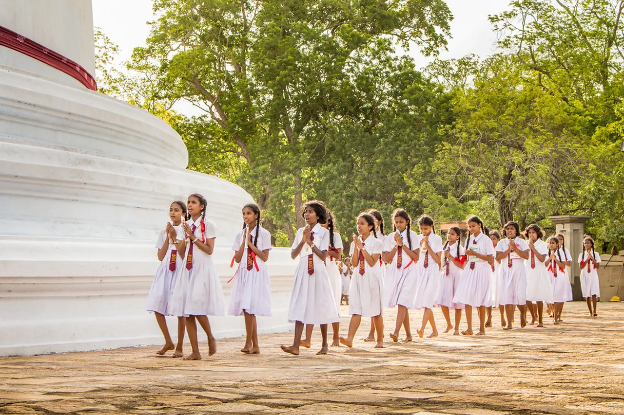 1. The Spectacular Esala Perahera: A Traditional Procession You Can’t Miss
