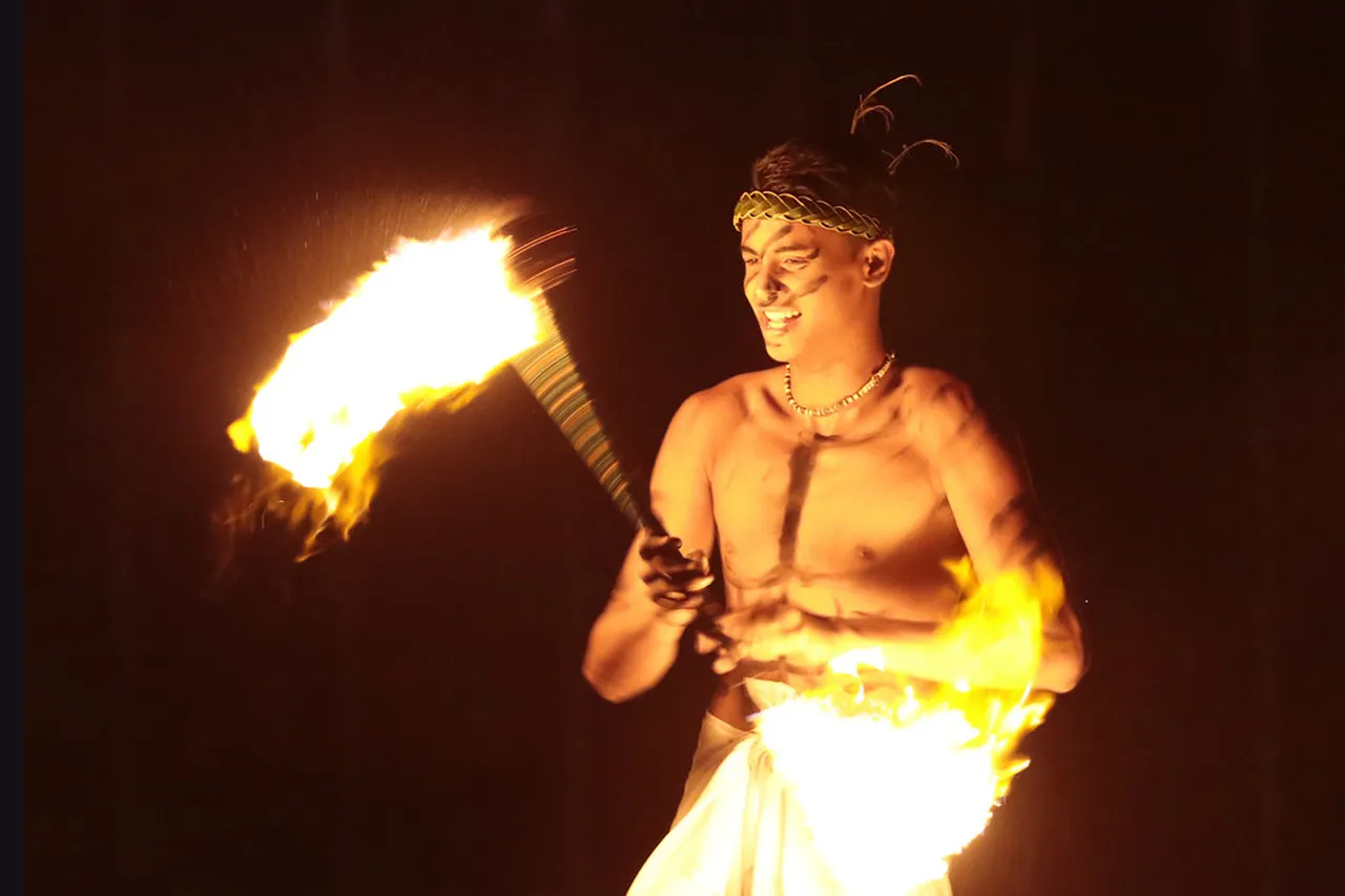 4. Participate in a Traditional Samoan Luau: Food, Dance, and Music