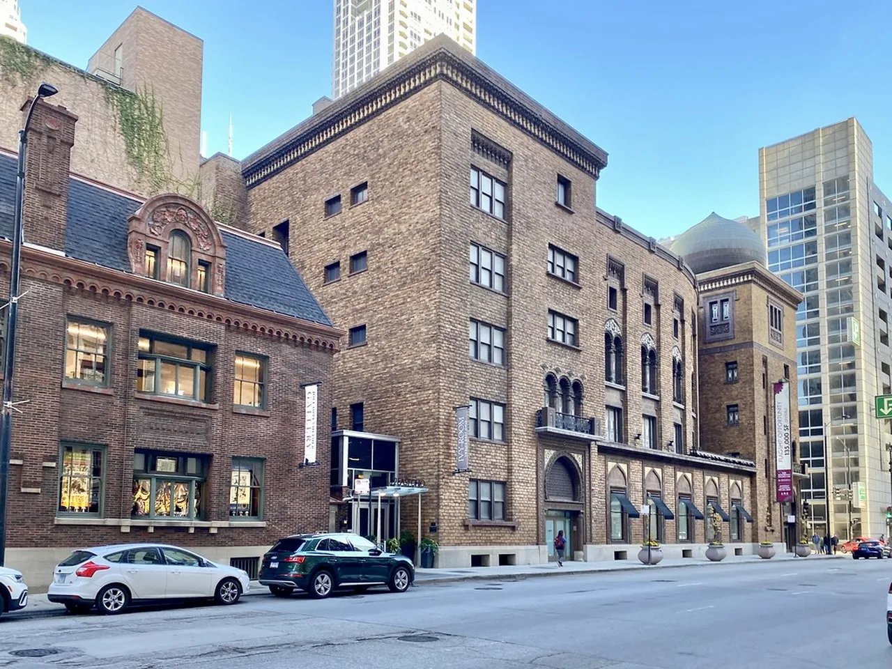 2. San Marcos Cathedral: A Testament to French Architecture