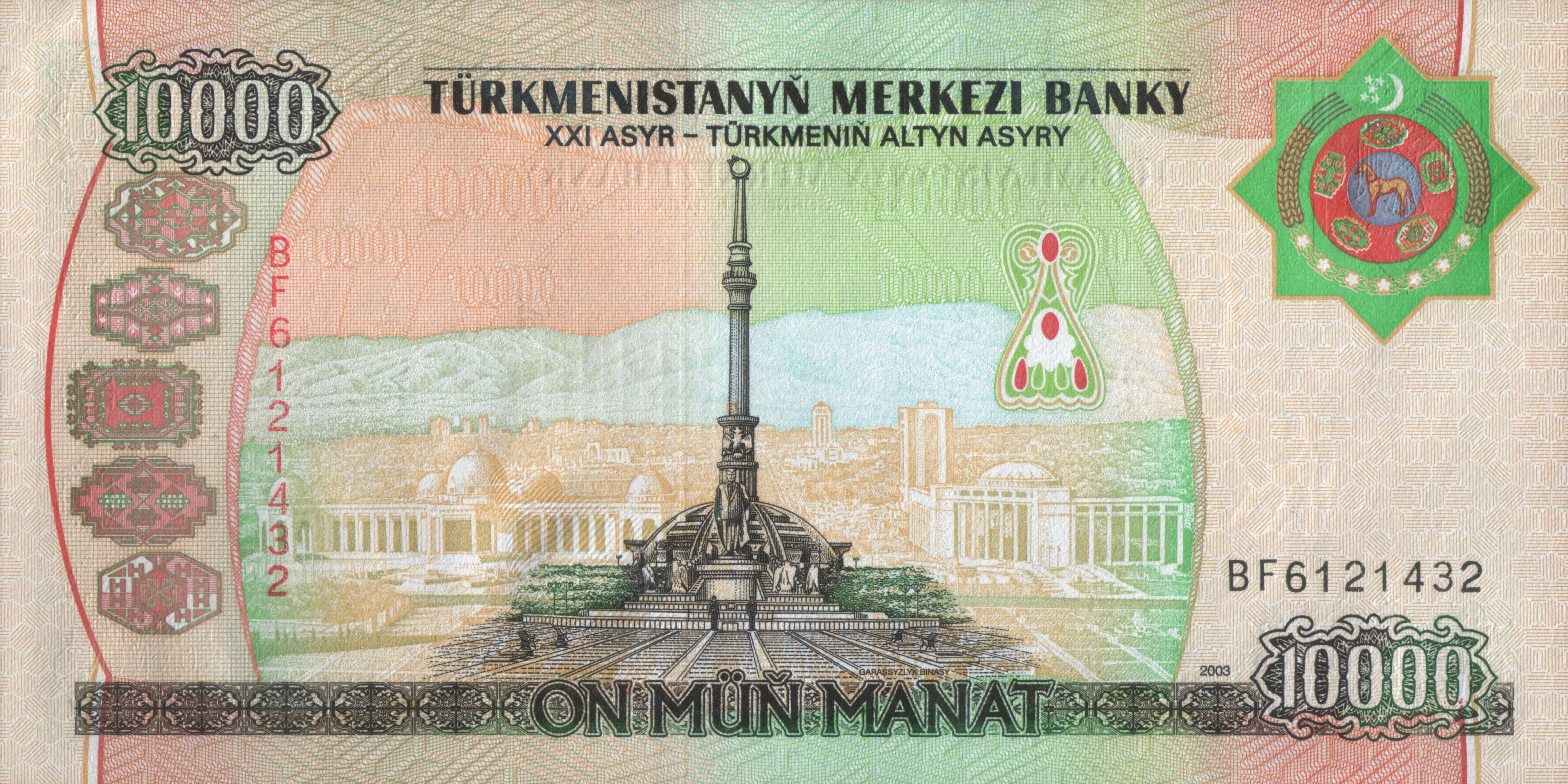 5. Ashgabat International Music Festival: A Melodic Journey