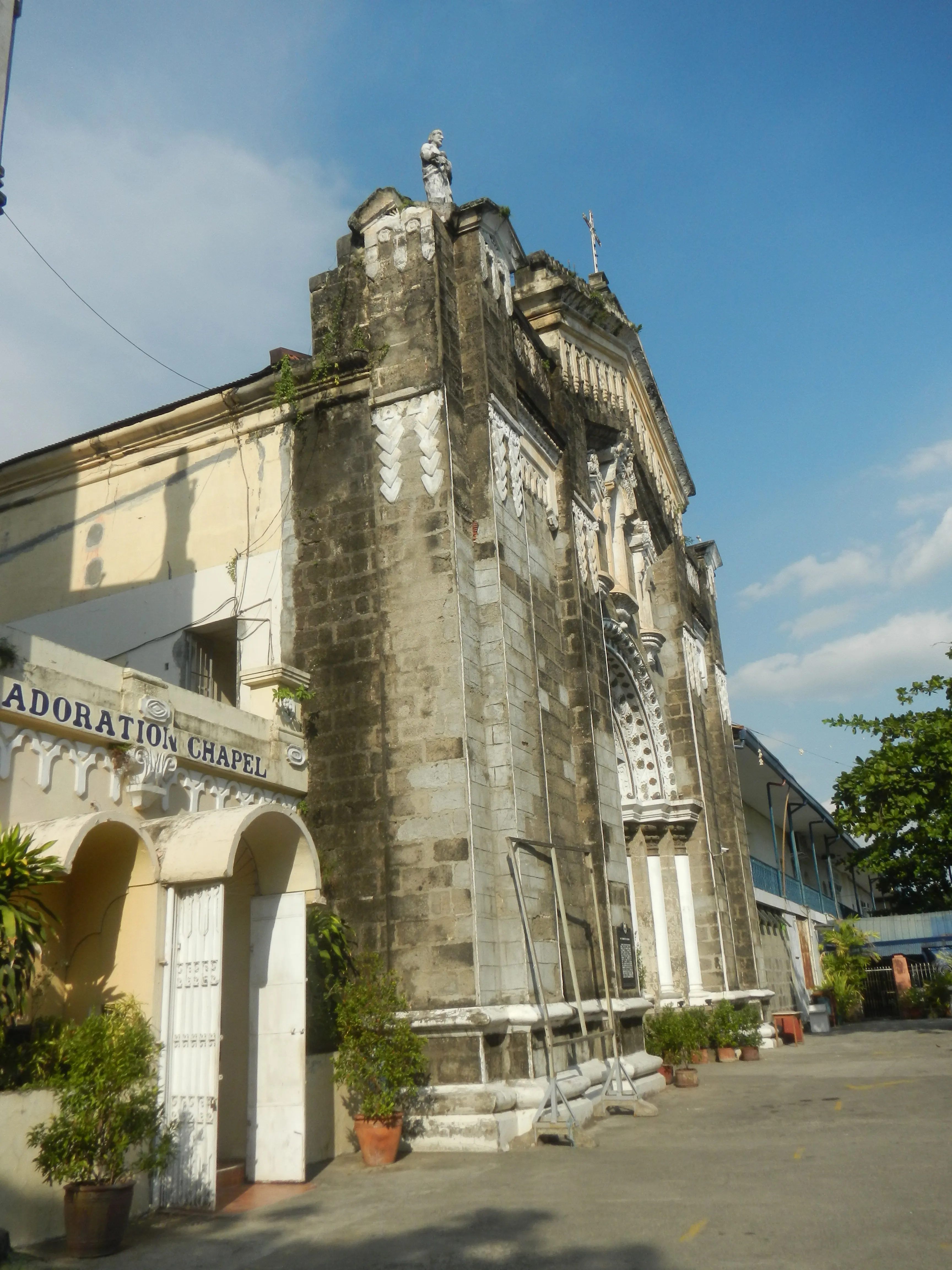 3. The Metropolitan Cathedral: A Masterpiece of Religious Architecture