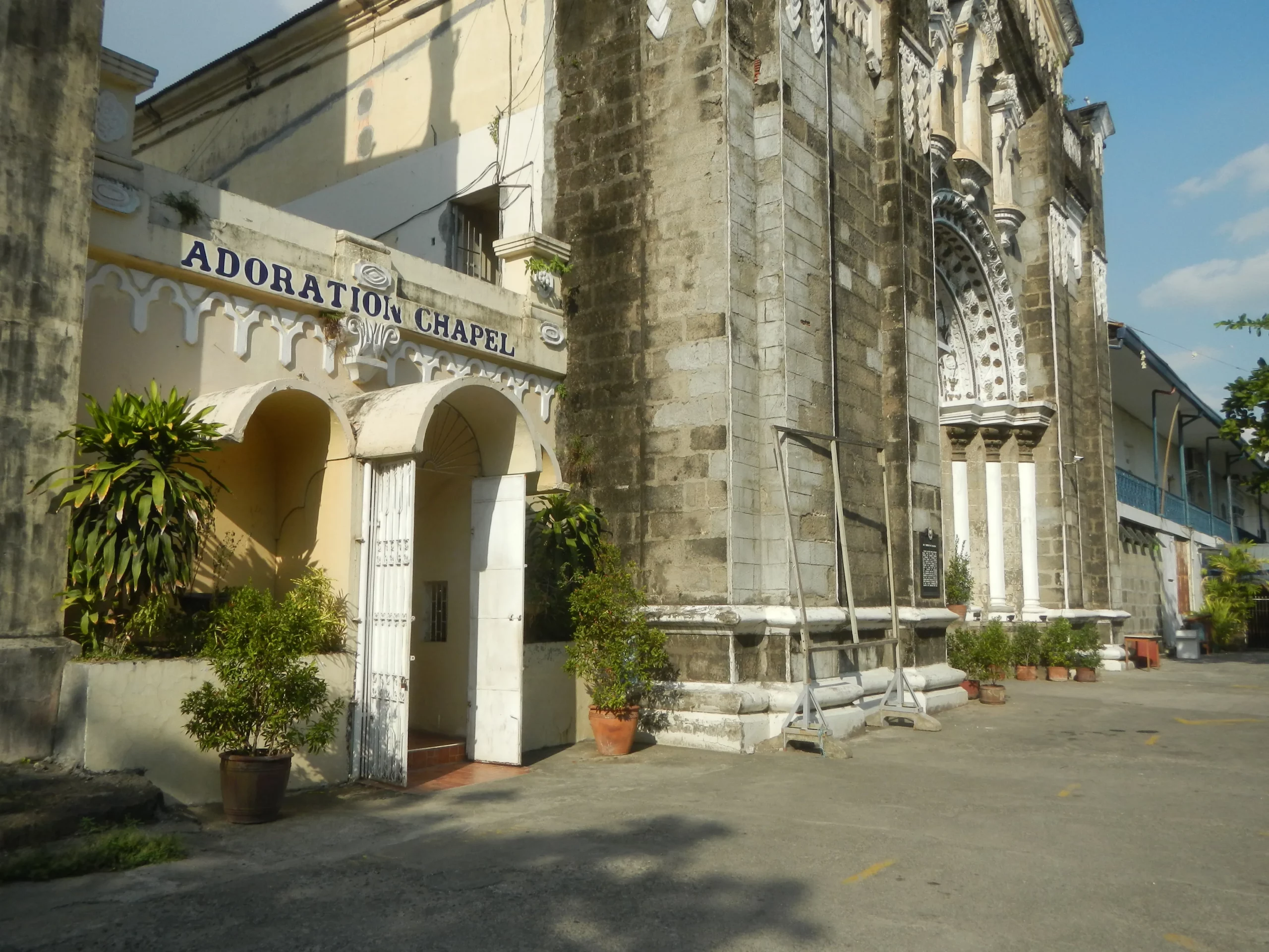 2. Palacio de los López: The Iconic Presidential Palace