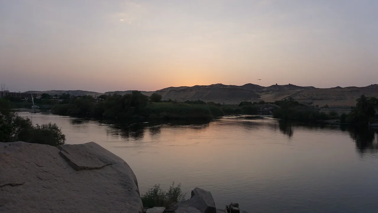 5. Discovering the Aswan High Dam: Engineering Breakthrough
