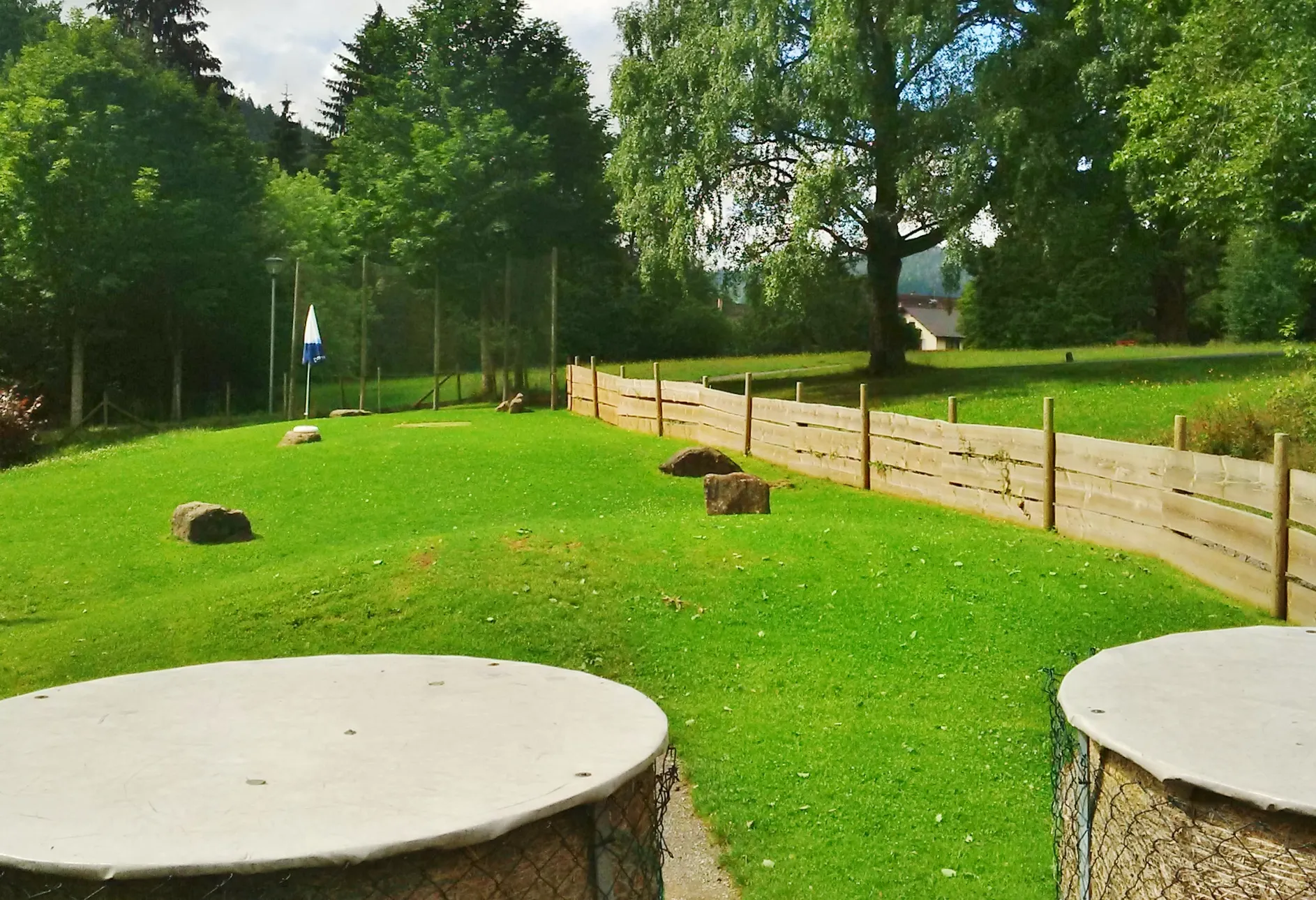 4. Enjoying Scenic Views from the Merkur Mountain