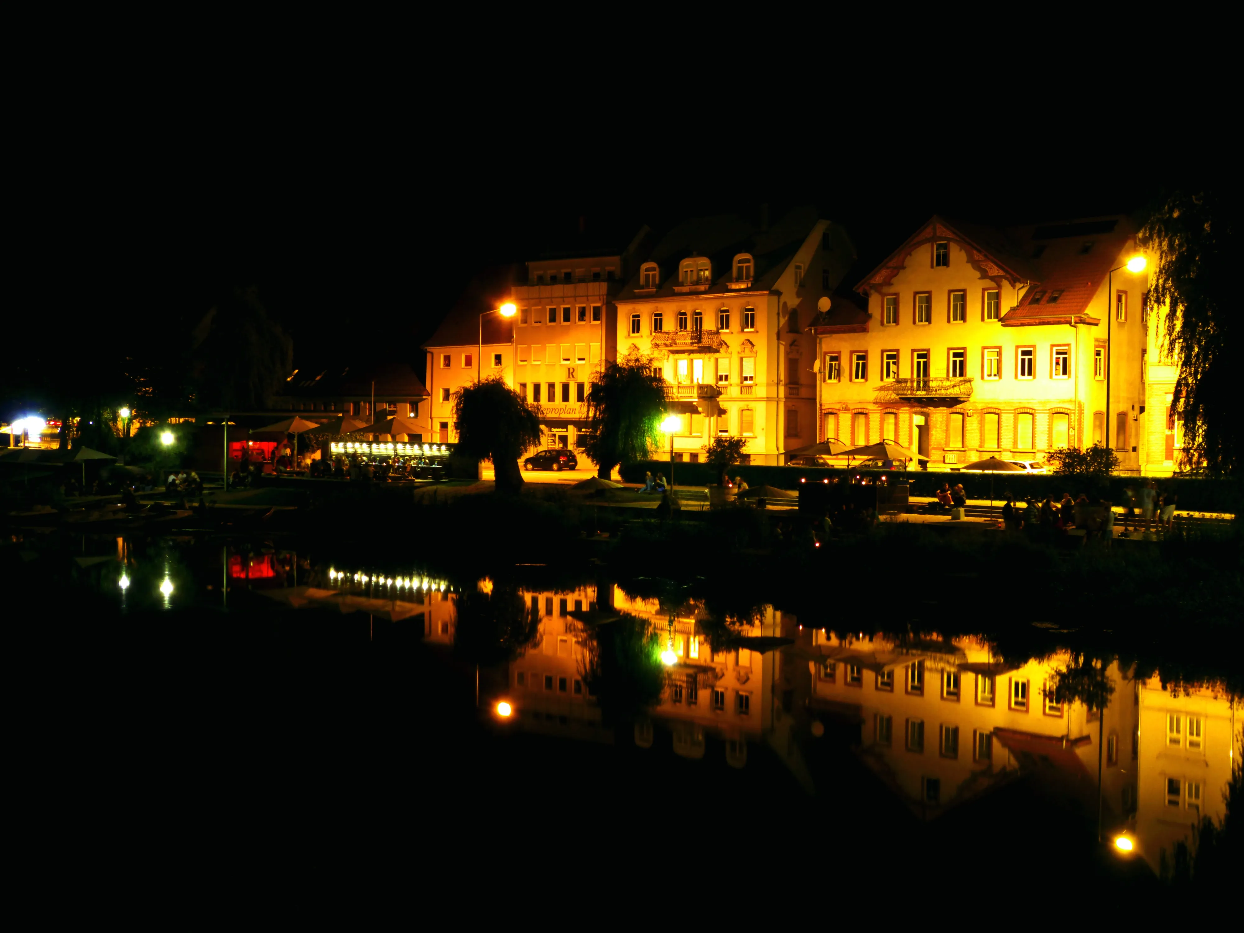 1. Experience the Elegance at the Baden-Baden Casino