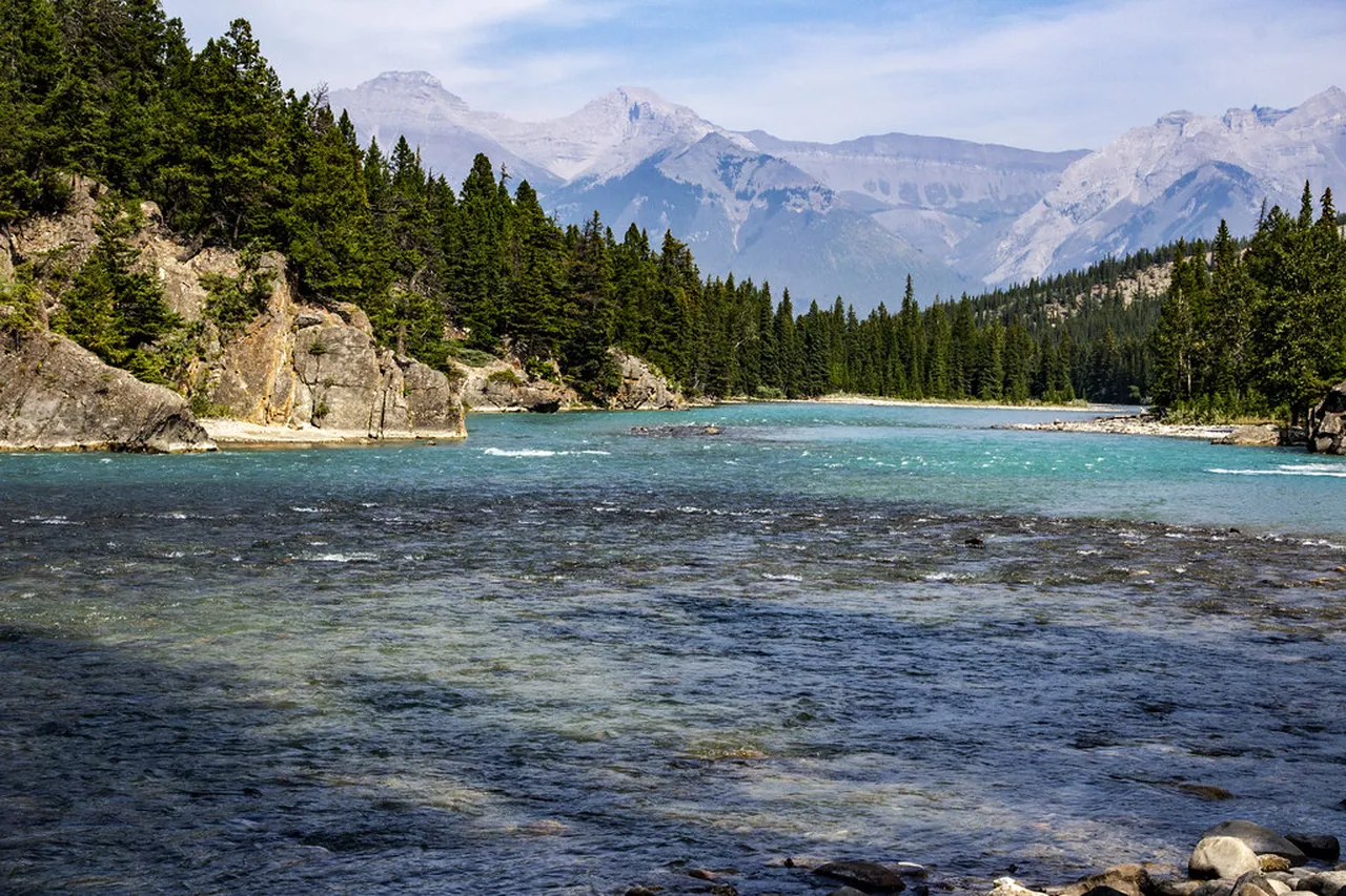 5. Banff Hot Springs: Relaxation Amidst Nature’s Wonders