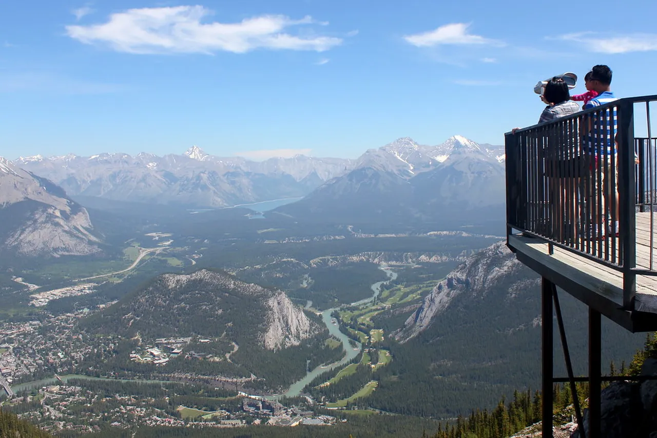 1. Experience the Majesty of Banff National Park