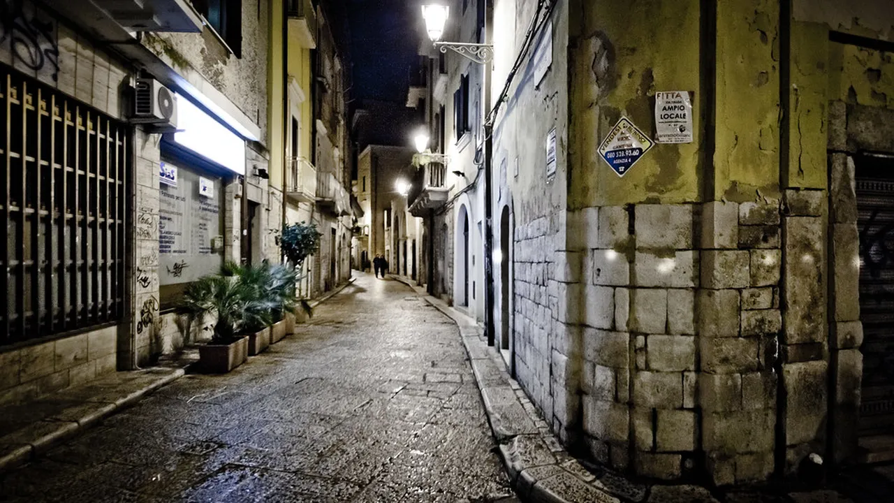 4. Bari’s Beautiful Beaches: Sun, Sand, and Serenity