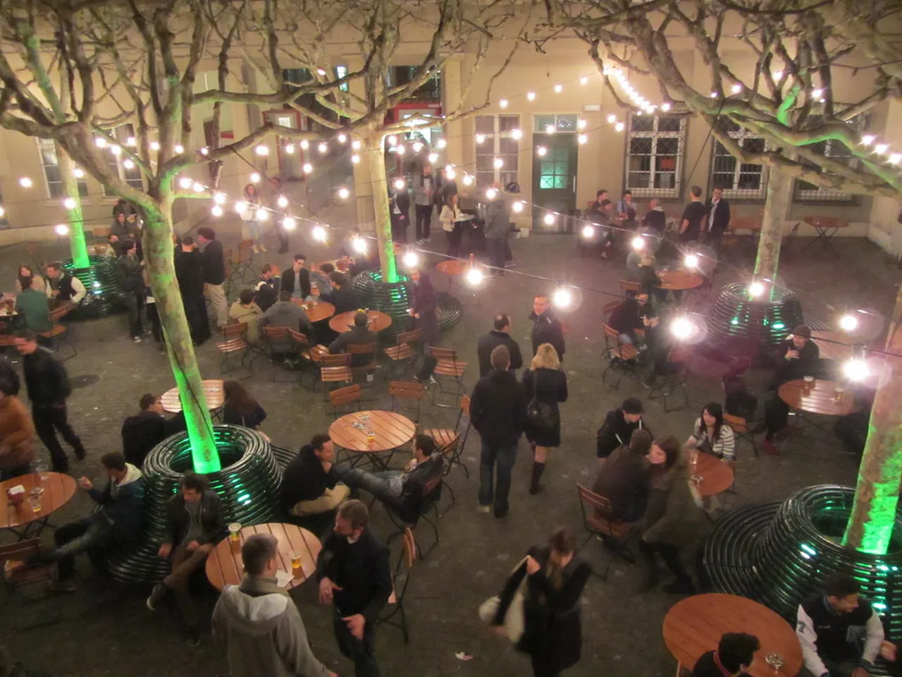 3. Enjoy Live Music at Iconic Venues in Basel