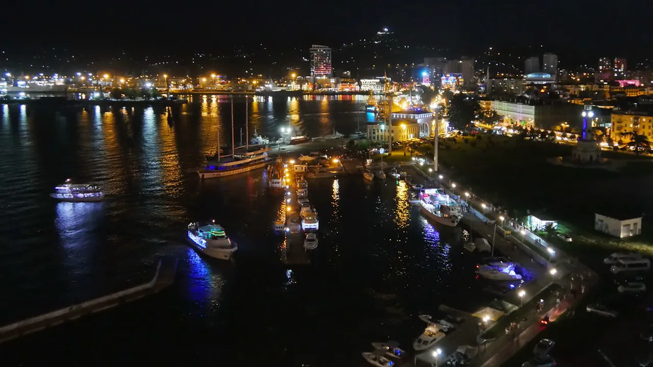 2. Unwind at Batumi’s Trendiest Bars and Lounges