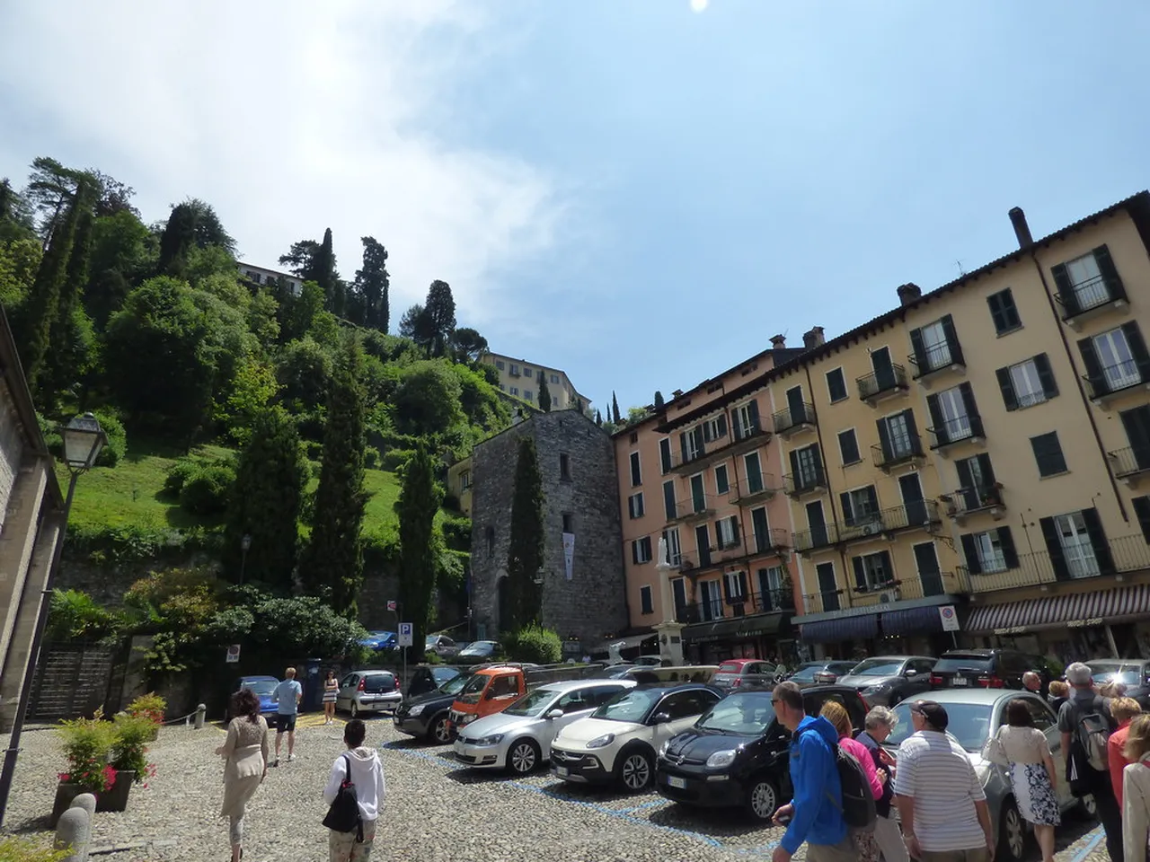 1. Exploring the Historical Roots of Bellagio Culture