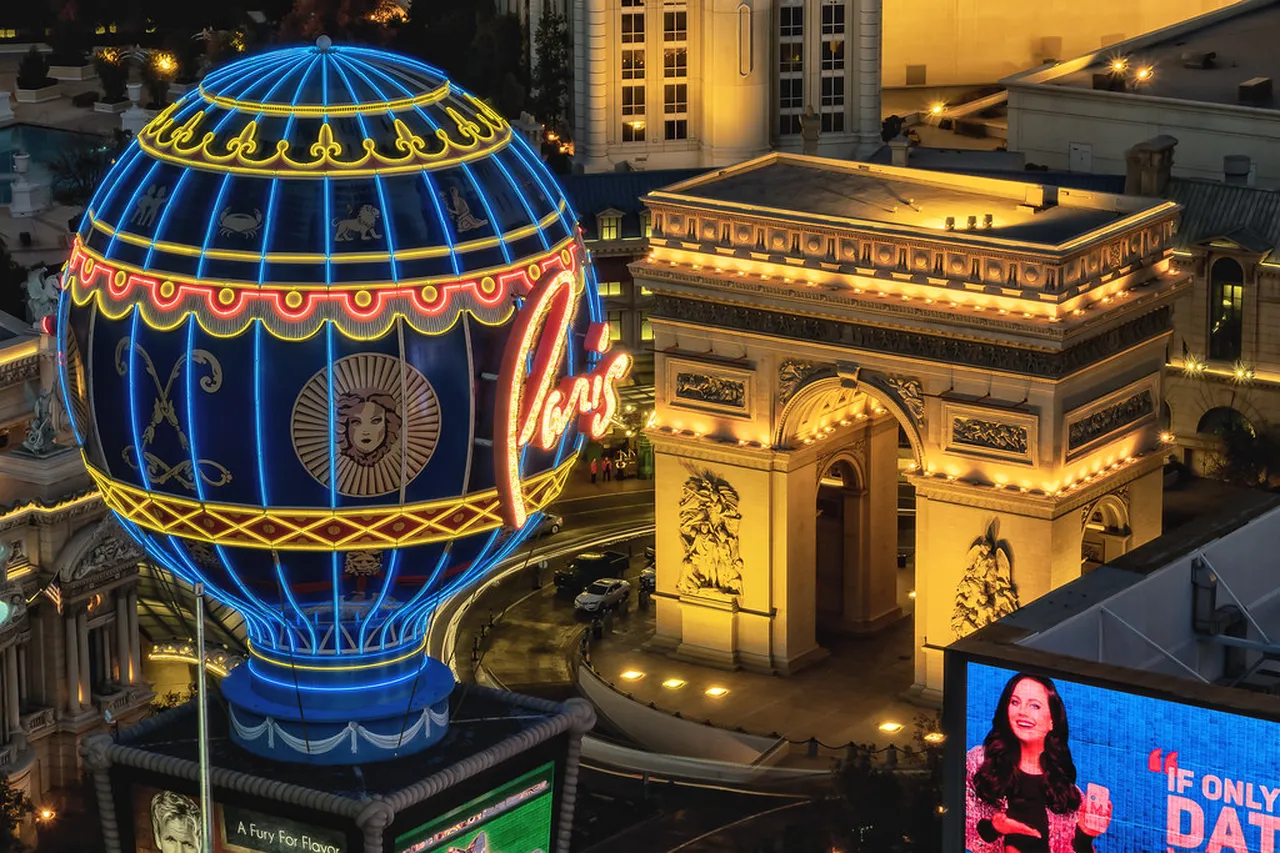 5. Enjoy the Luxurious Bellagio Casino Experience