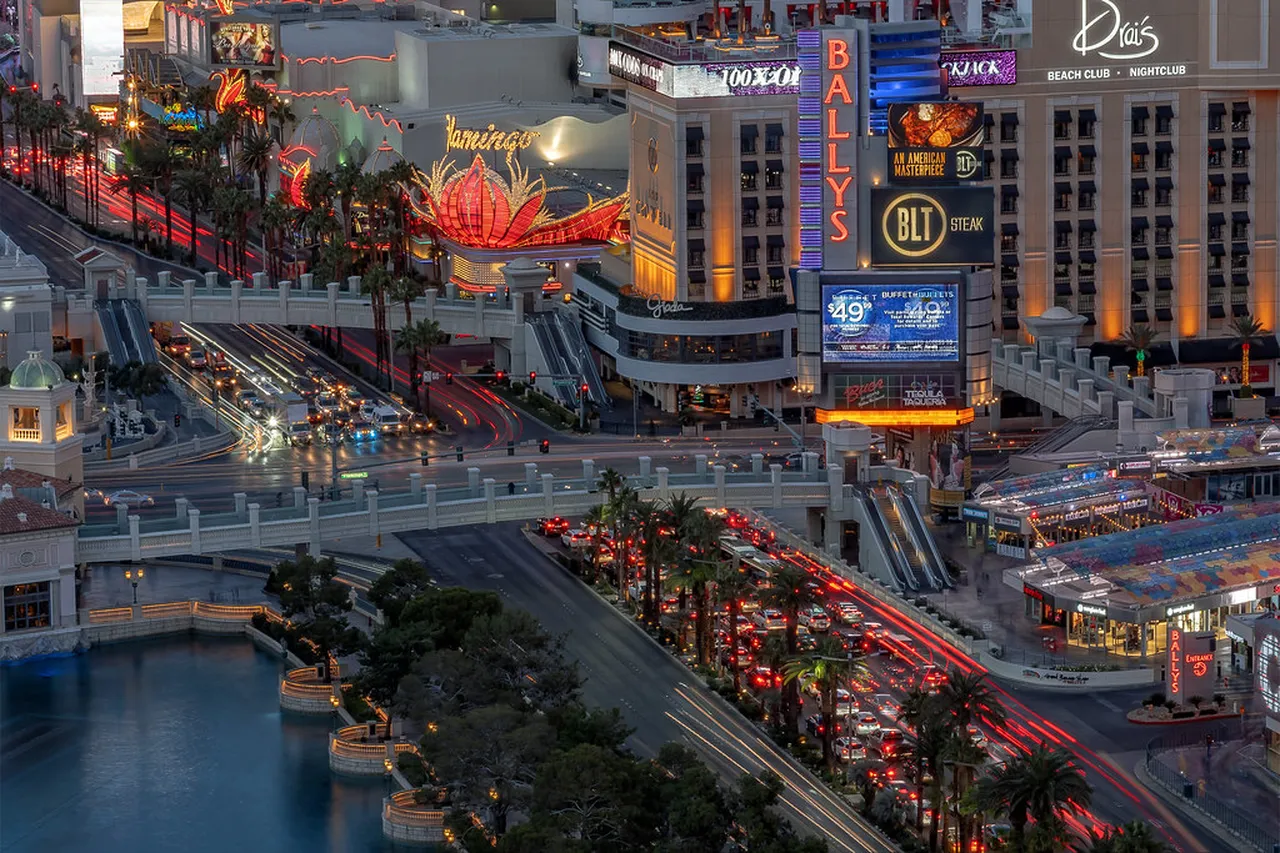 3. Indulge in Fine Dining: Culinary Delights at Bellagio