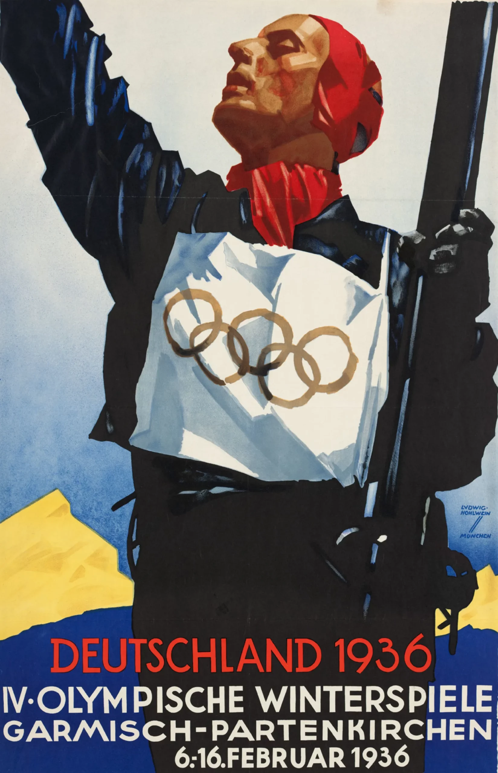 5. Explore Berchtesgaden’s Biathlon World Cup Events