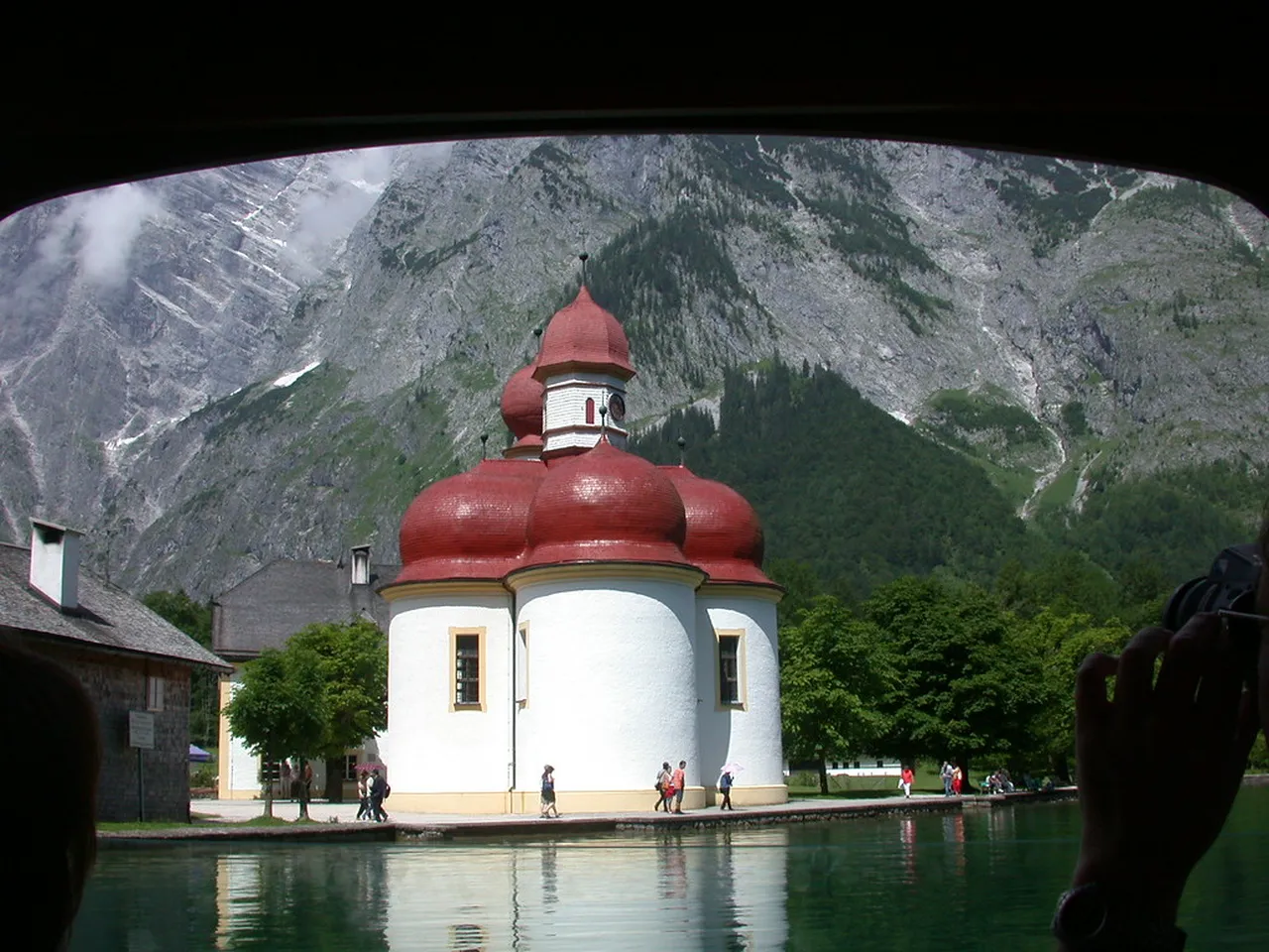 3. Königssee: Germany’s Most Beautiful Lake