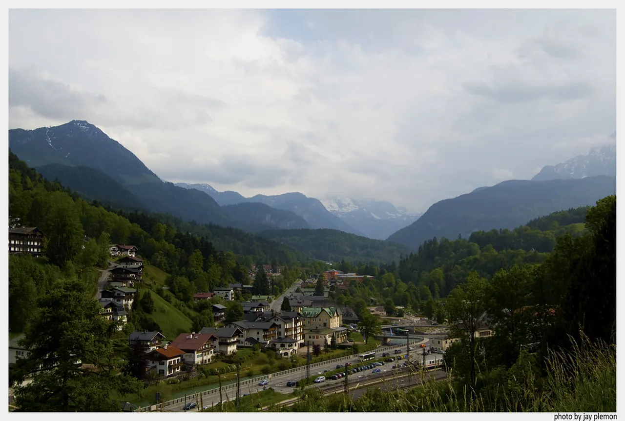 2. Berchtesgaden National Park: Nature’s Untamed Beauty