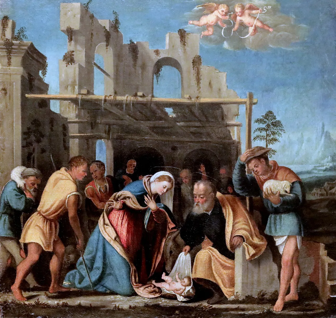 3. The Colleoni Chapel: A Jewel of Renaissance Art and Architecture
