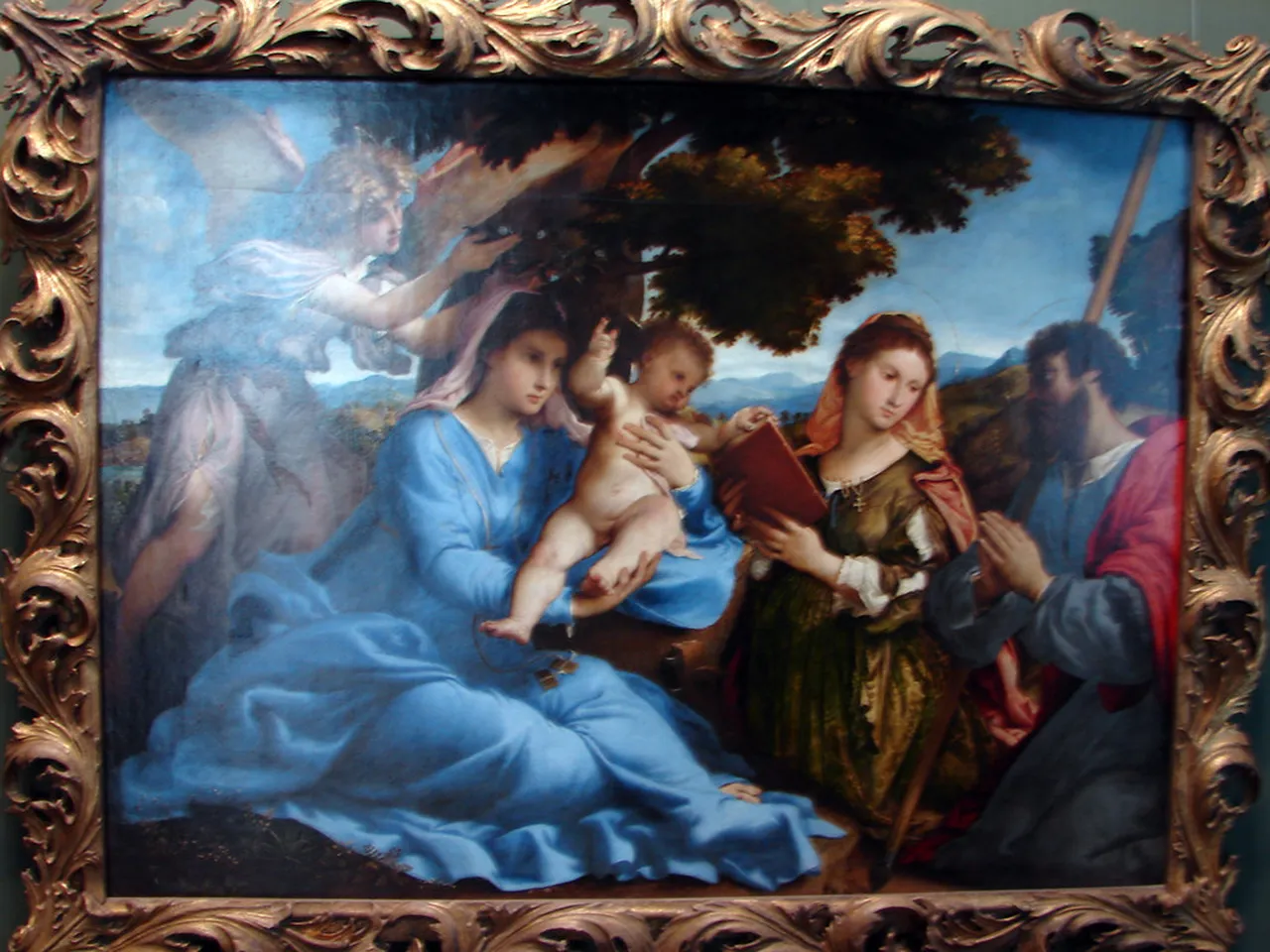 2. Visiting the Basilica di Santa Maria Maggiore: A Spiritual Marvel