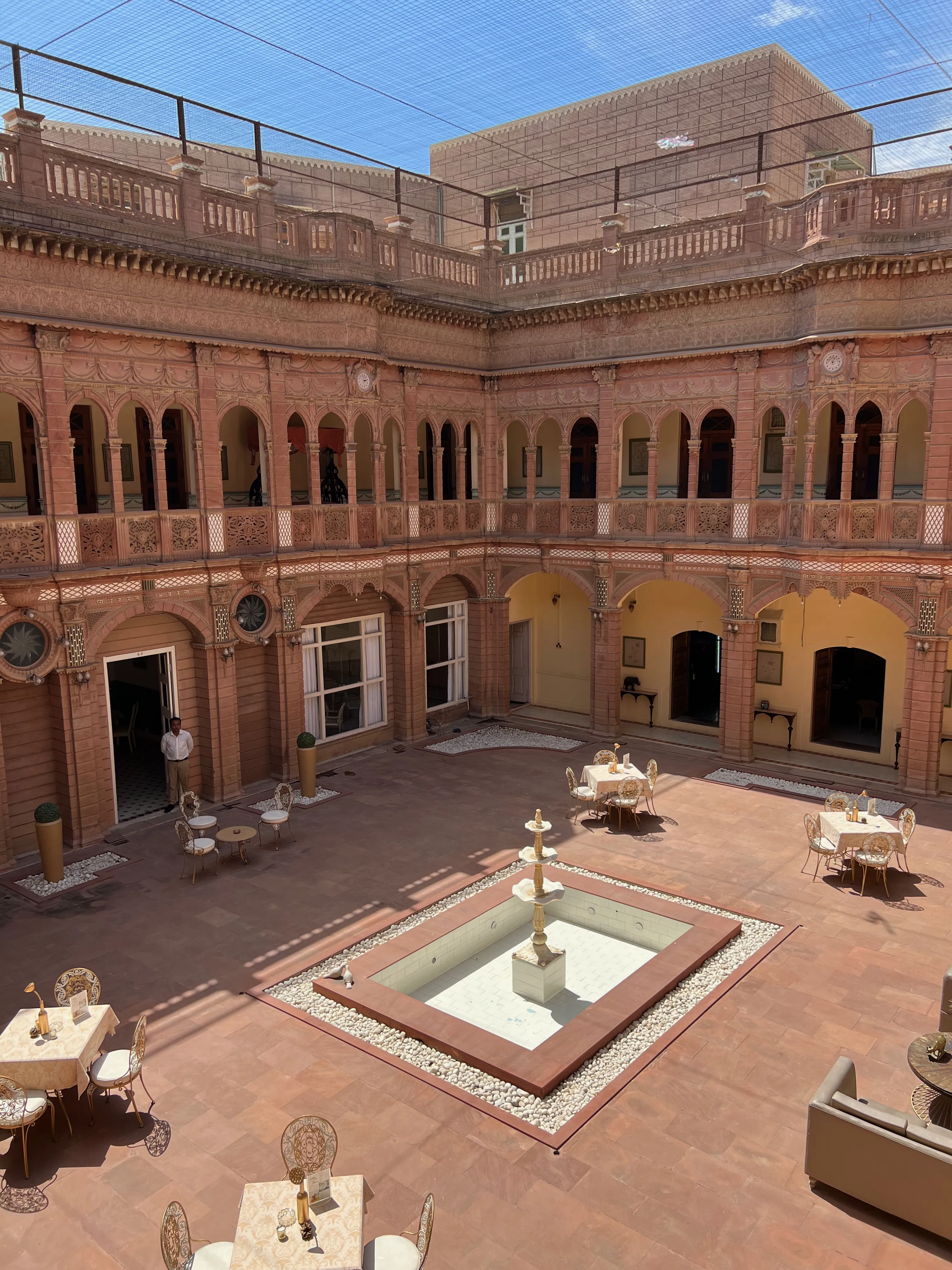 1. Discovering Junagarh Fort: A Marvel of Architecture