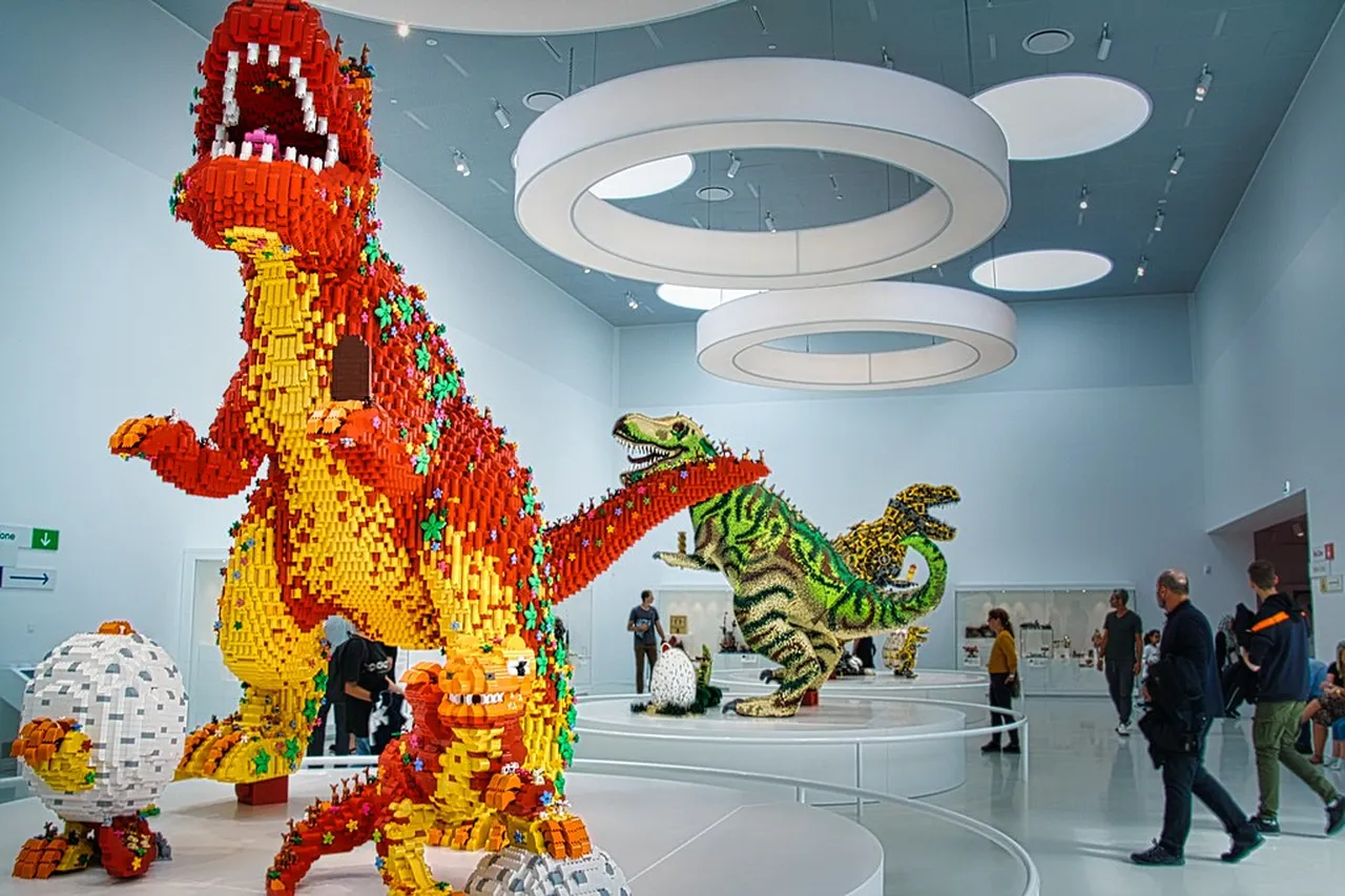 1. Discover Thrills at LEGOLAND Billund: A World of Adventure