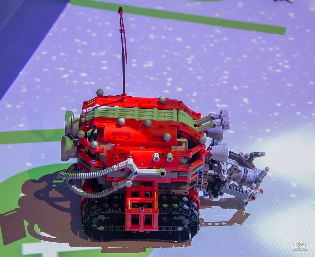 1. The LEGO Festival: Celebrate Creativity and Innovation