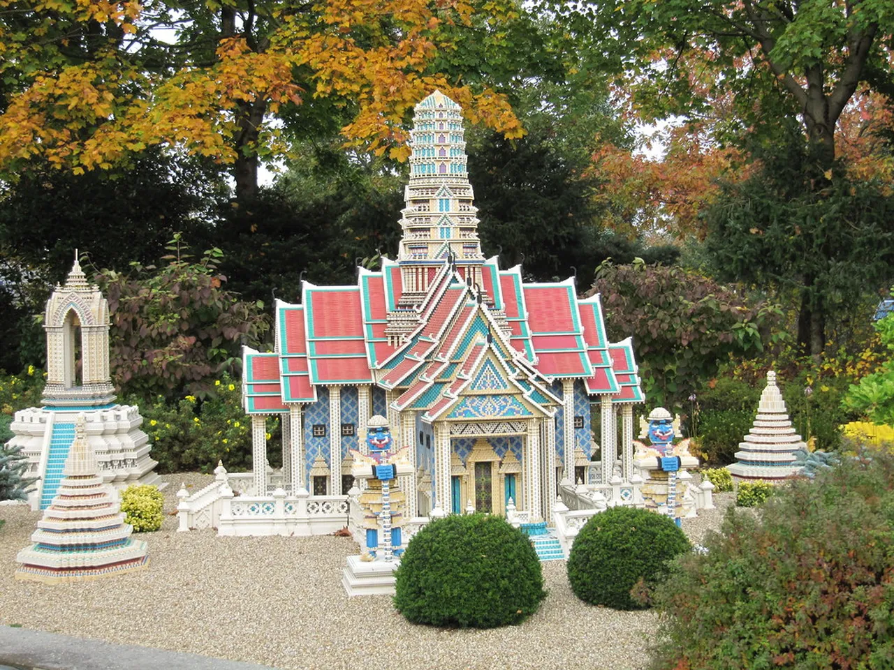 1. LEGOLAND Billund: A World of Imagination and Fun