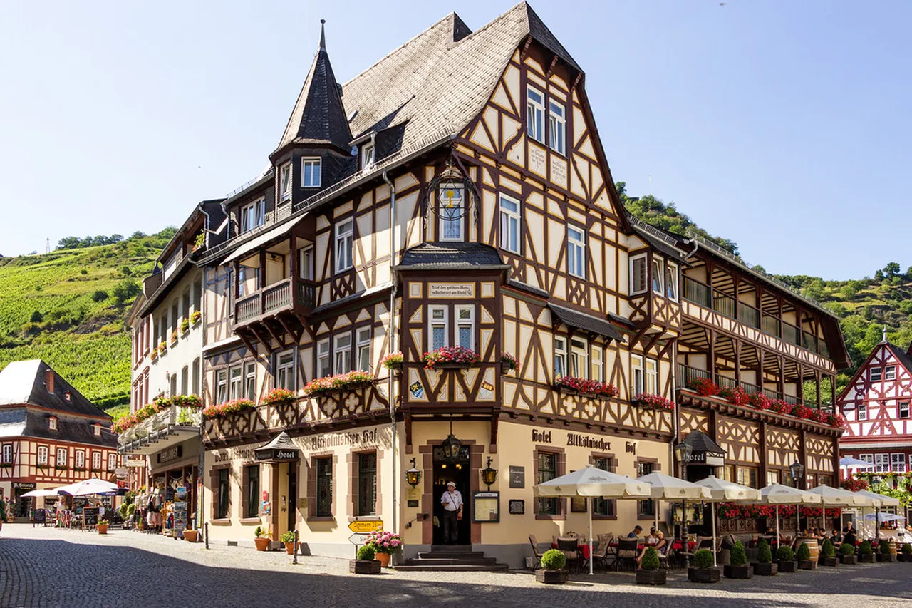 3. Old City Hall: A Reflection of Bonn’s Political Heritage