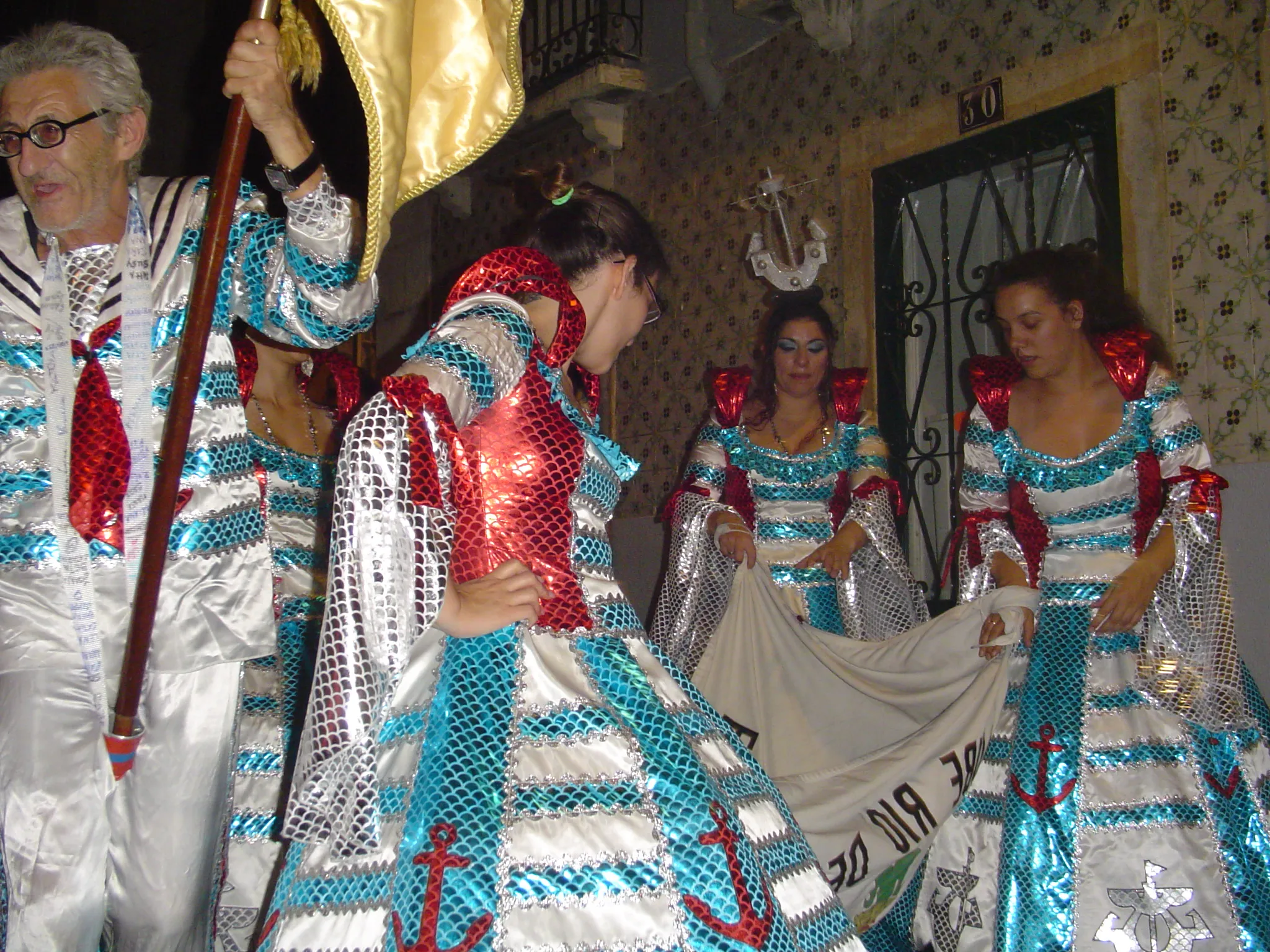 5. Late-Night Street Food: Savory Bites in Braga