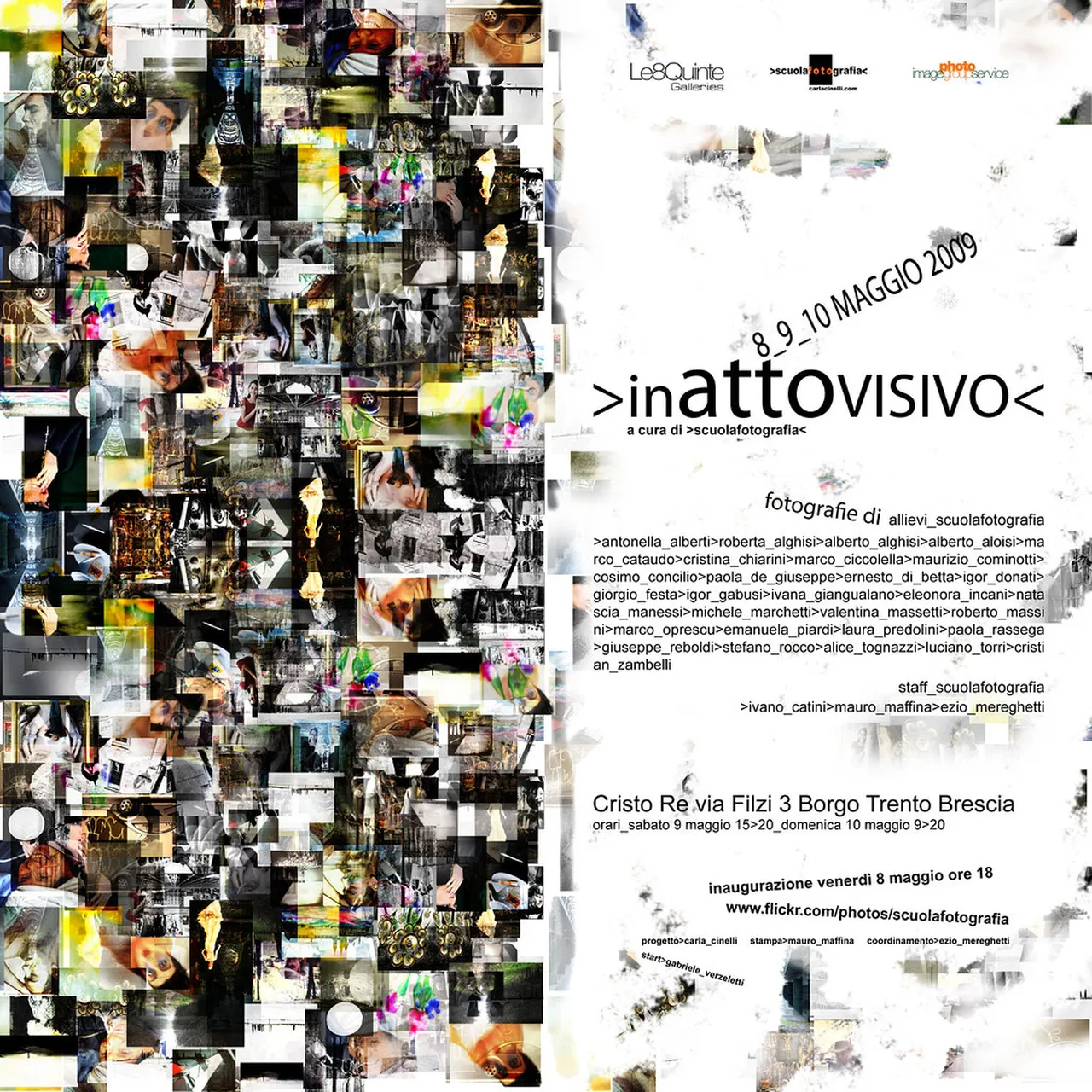 4. Art on the Skyline: Brescia’s Annual Contemporary Art Fair