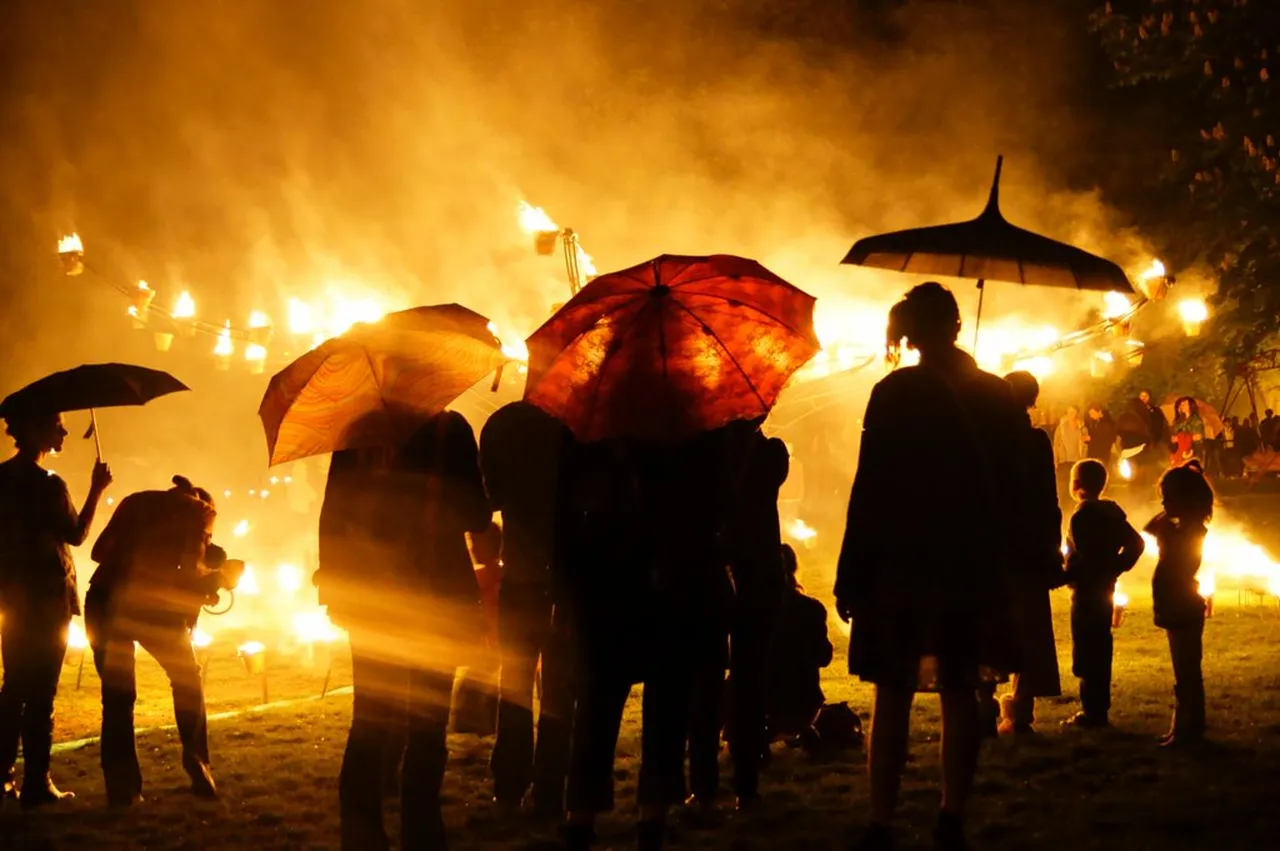 5. Indulge in Culinary Delights at the Brighton Food Festival