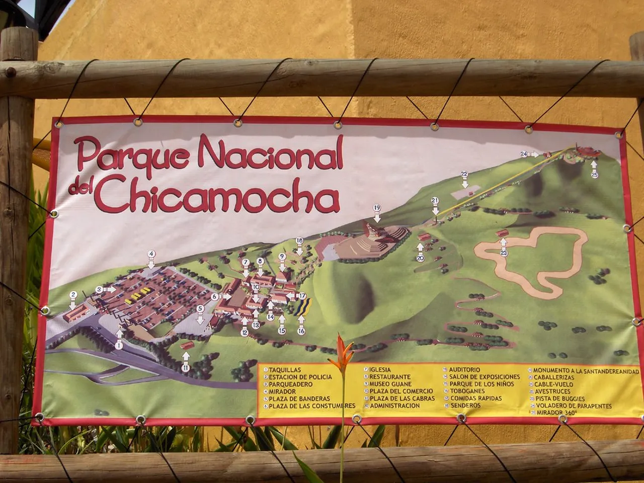 4. Get Adventurous at the Parque Nacional del Chicamocha: Thrill-Seeking Activities Await