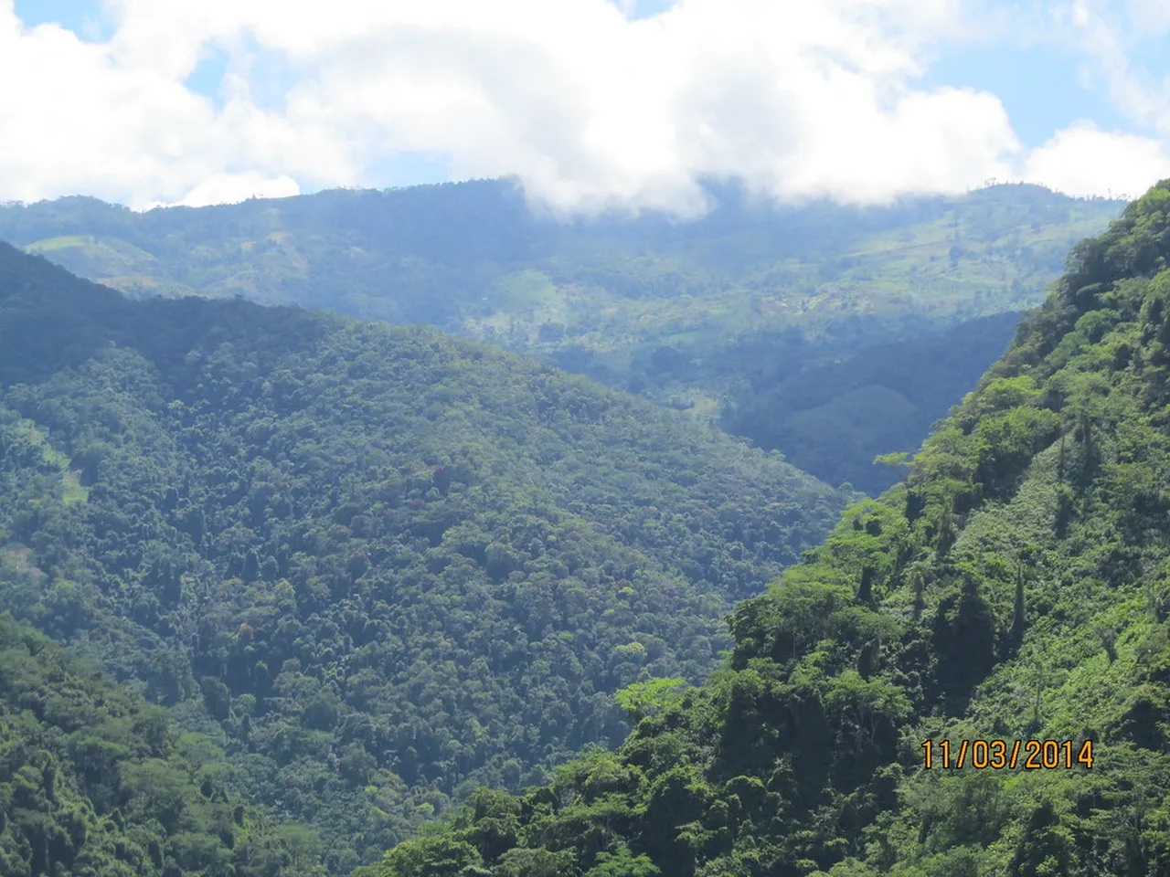 1. Visiting the Chicamocha National Park: Nature’s Playground