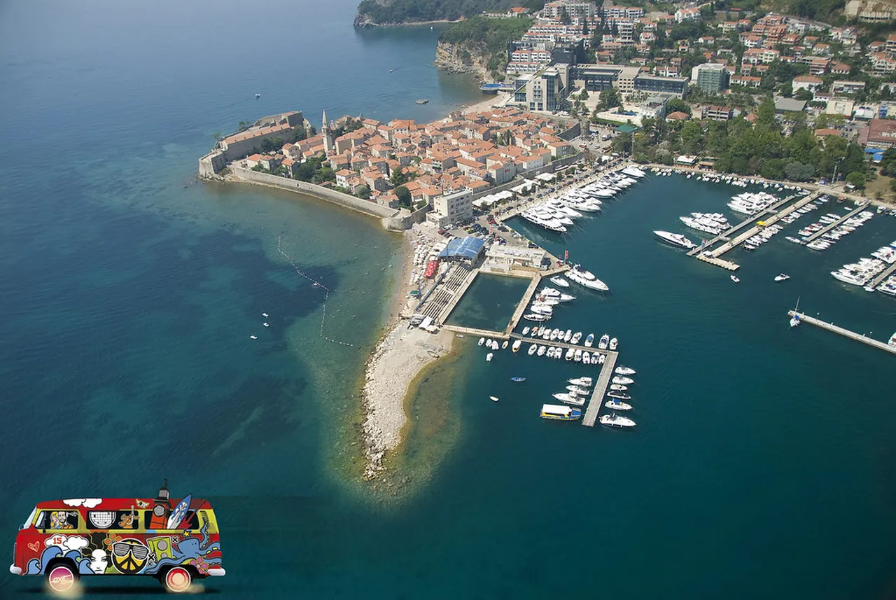 4. The Budva Theater Festival: Celebrating Performing Arts