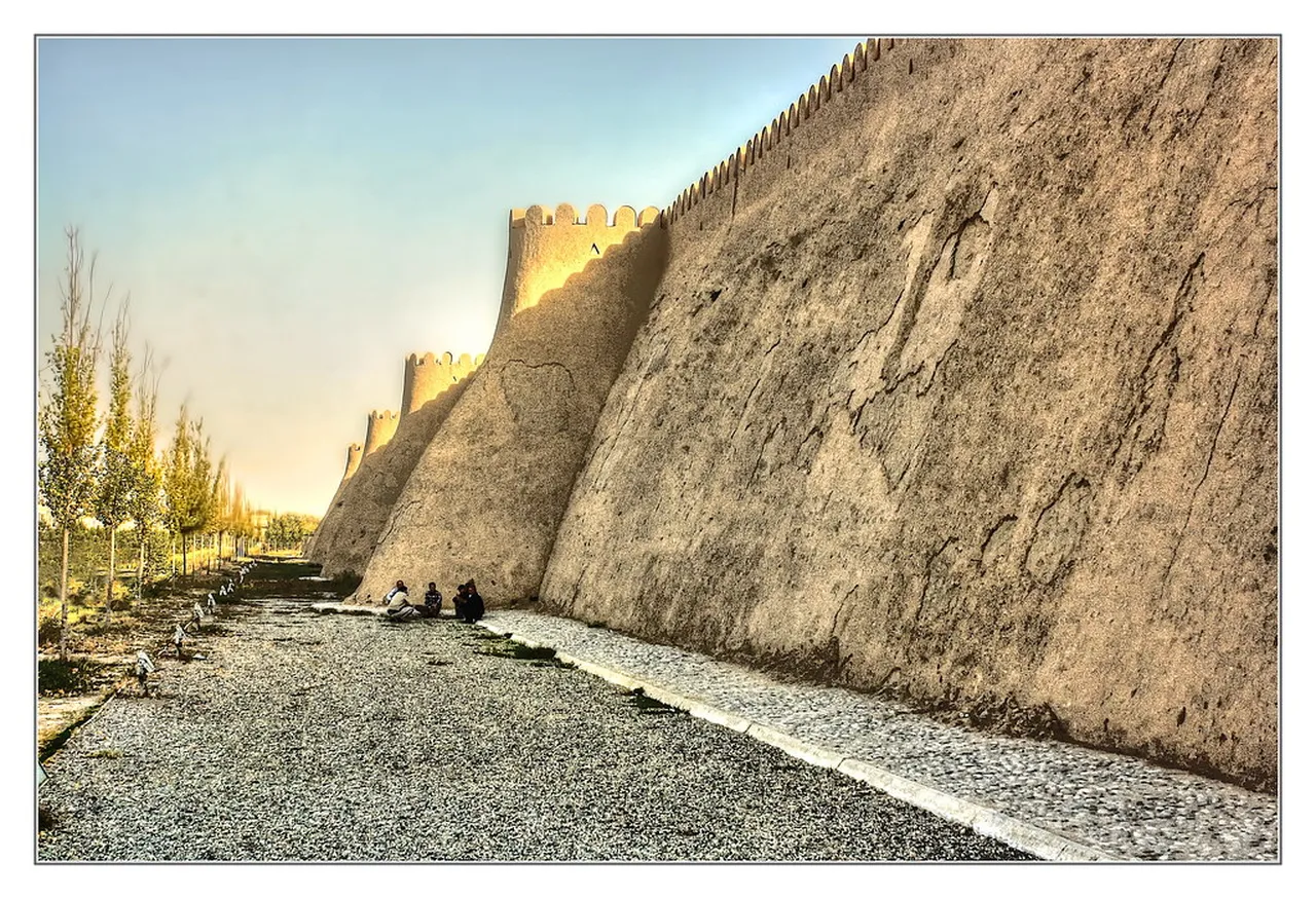5. Enjoying the Majestic Kalon Minaret: Icon of Bukhara