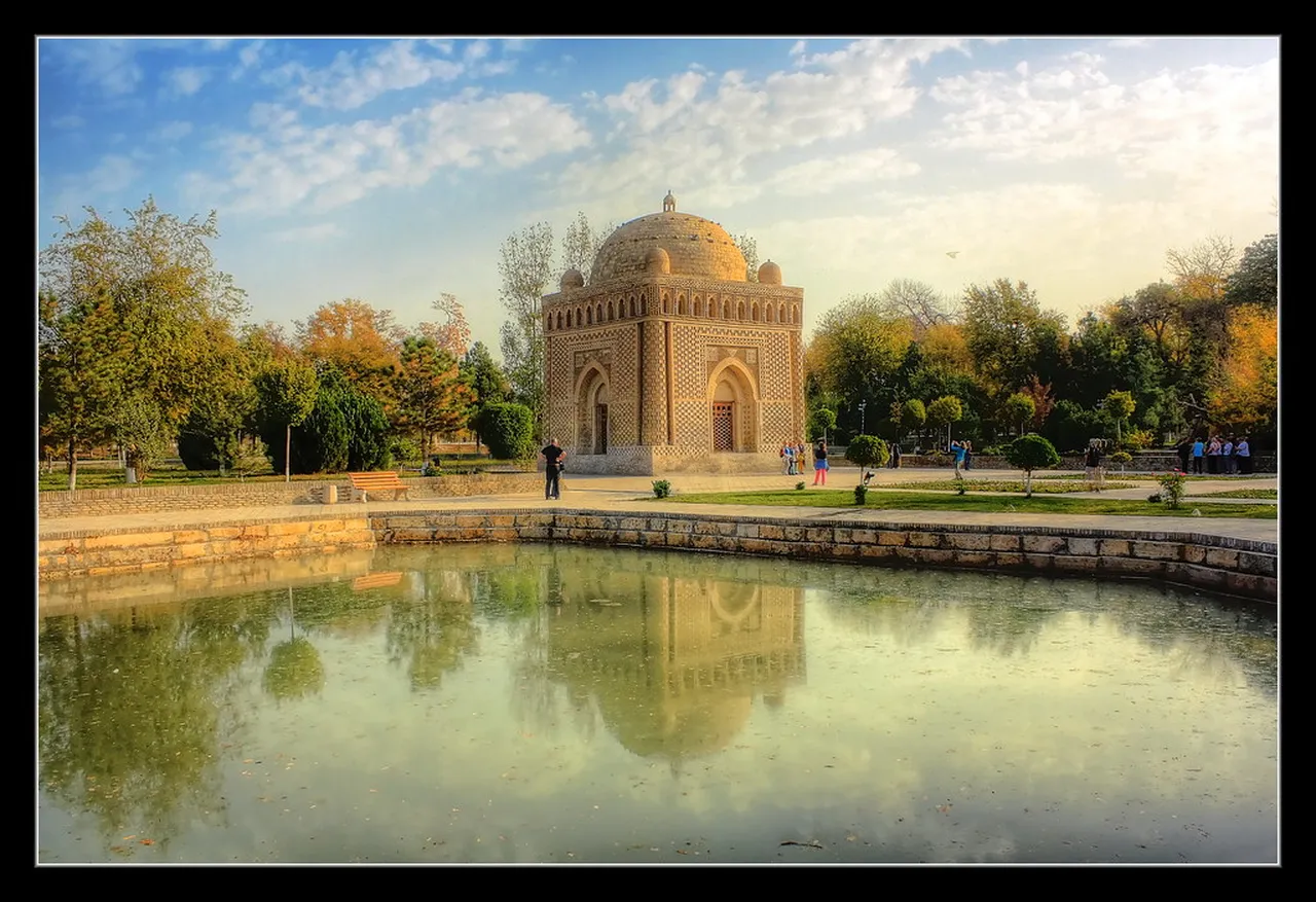 1. Discover the Architectural Marvels of Bukhara Culture