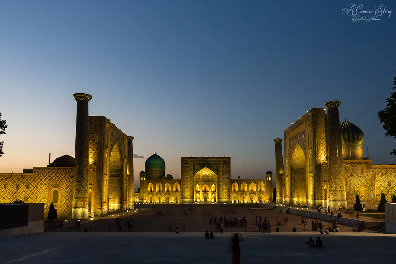 4. Experiencing Traditional Uzbek Cuisine: Dishes You Must Try