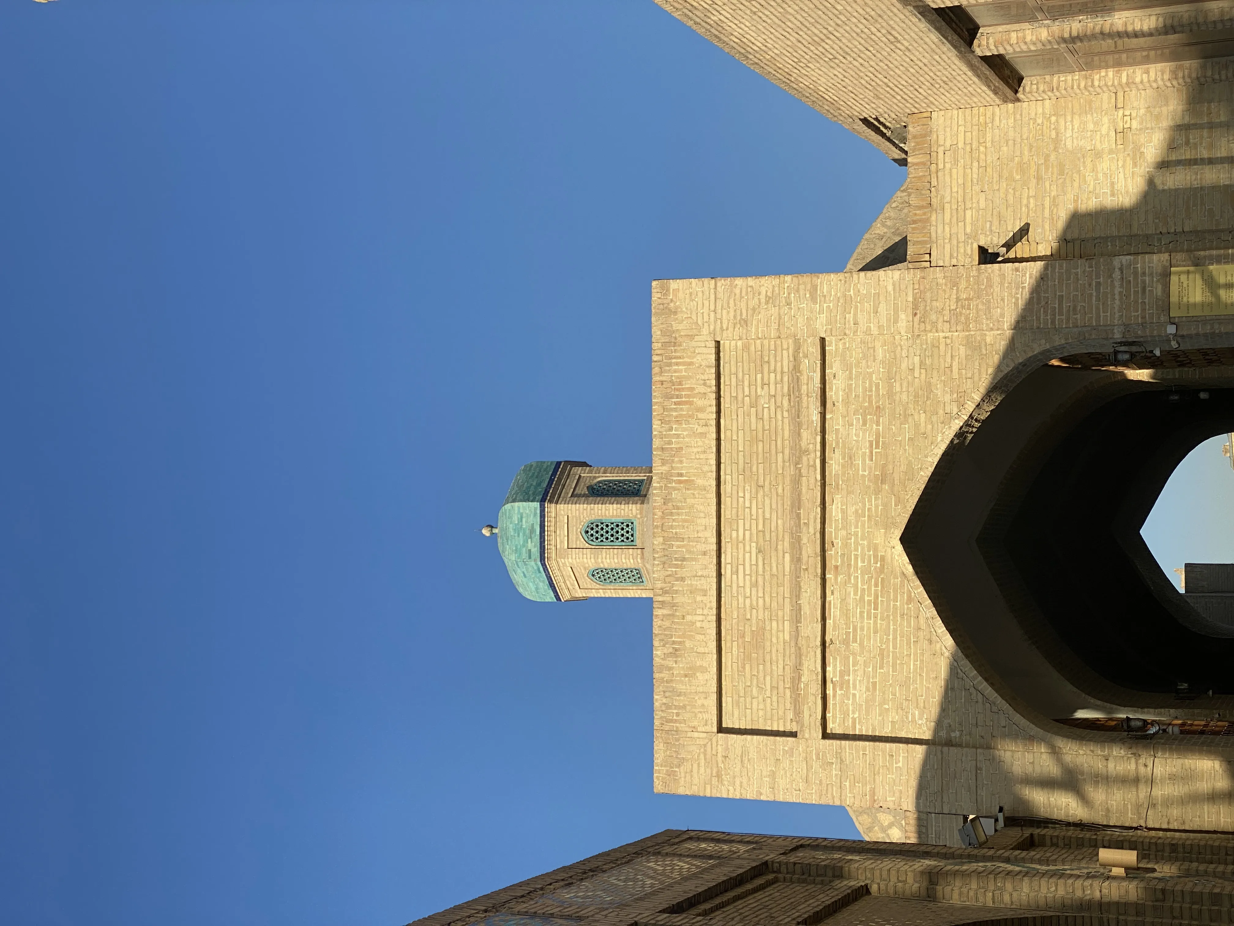 3. Exploring the Beautiful Poi Kalon Complex: A Masterpiece of Islamic Architecture