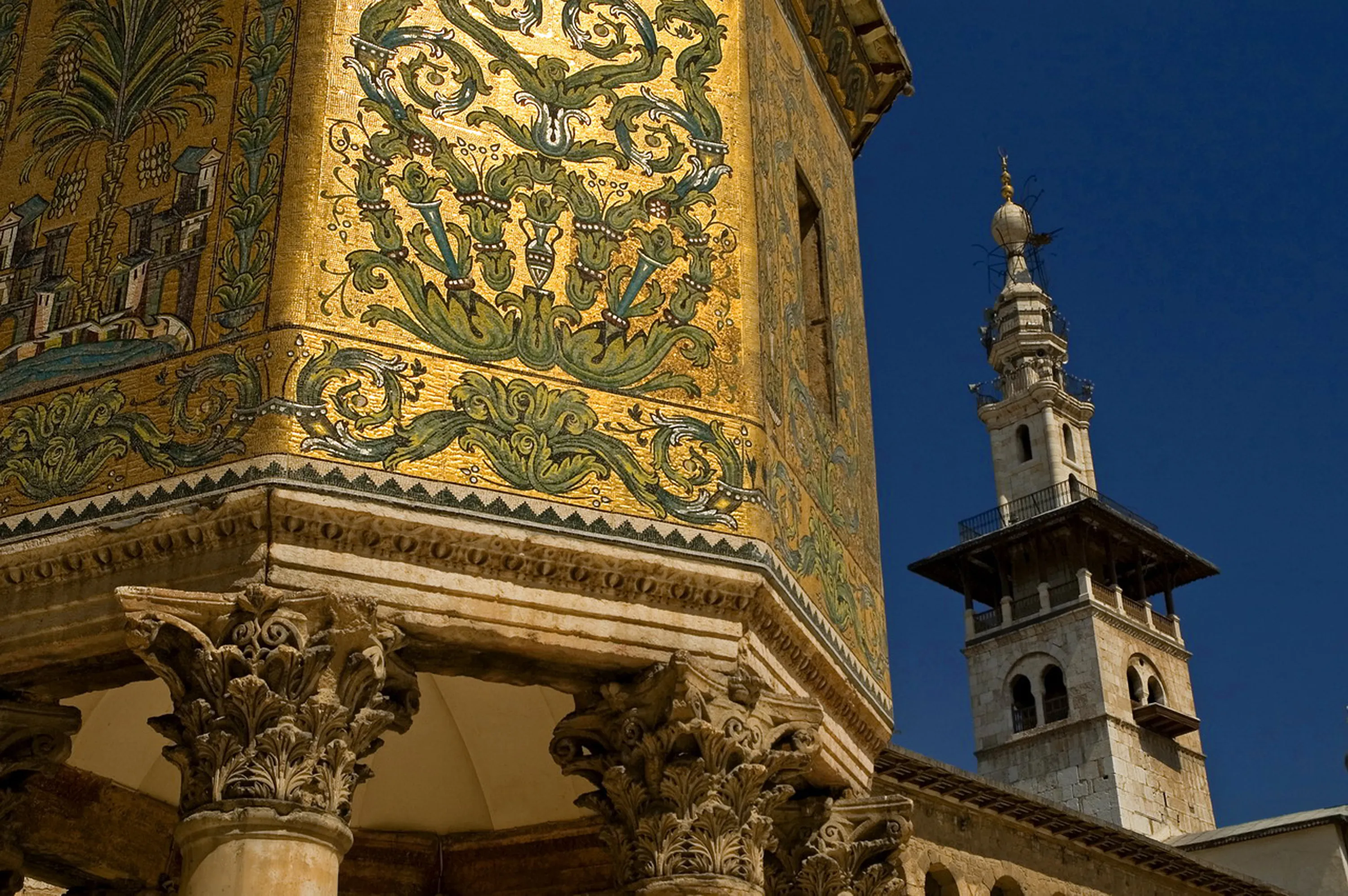 1. Visiting the Historic Grand Mosque: A Symbol of Bursa’s Heritage