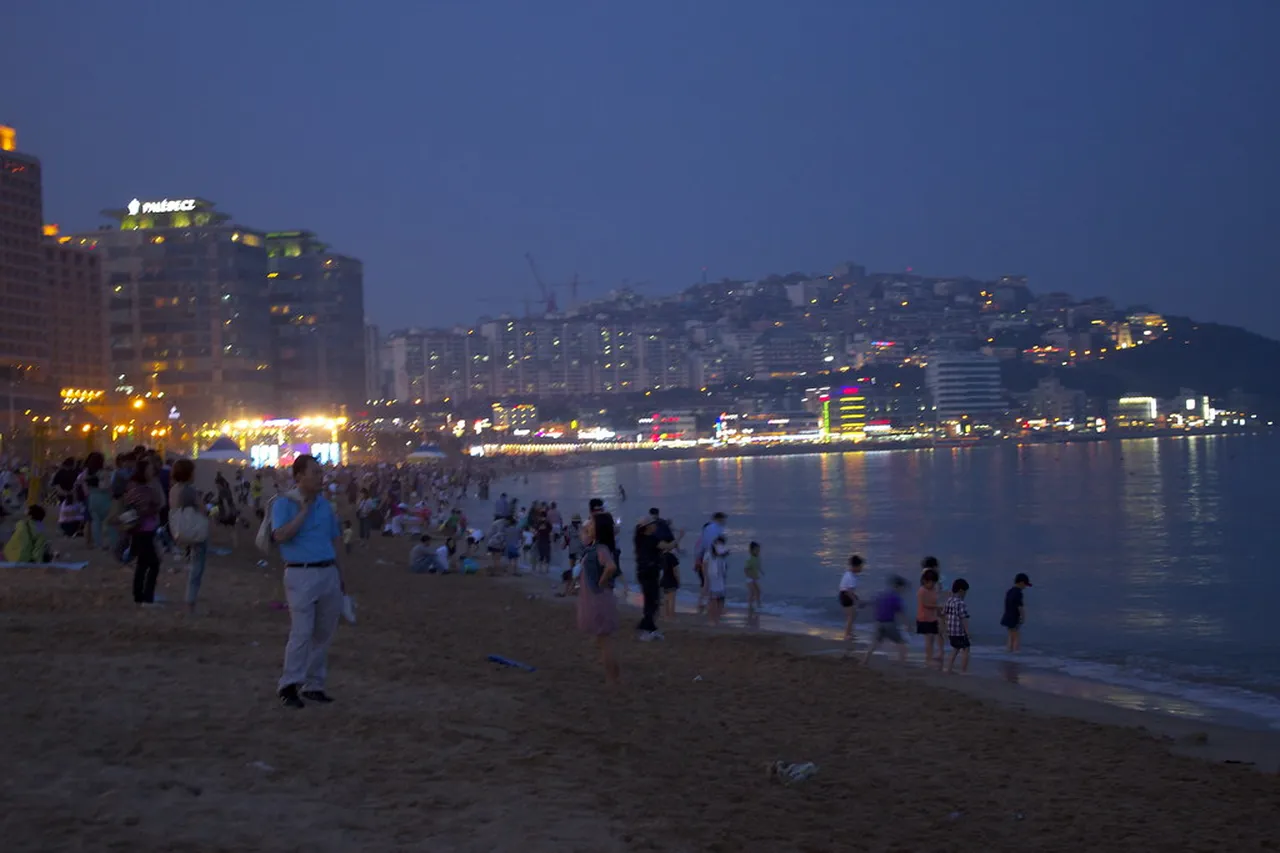 1. Experience the Thrills at Haeundae Beach Clubs