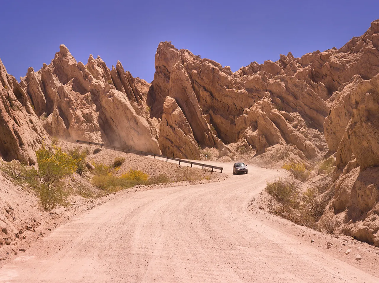 1. Discover the Unique Landscapes: Quebrada de las Conchas